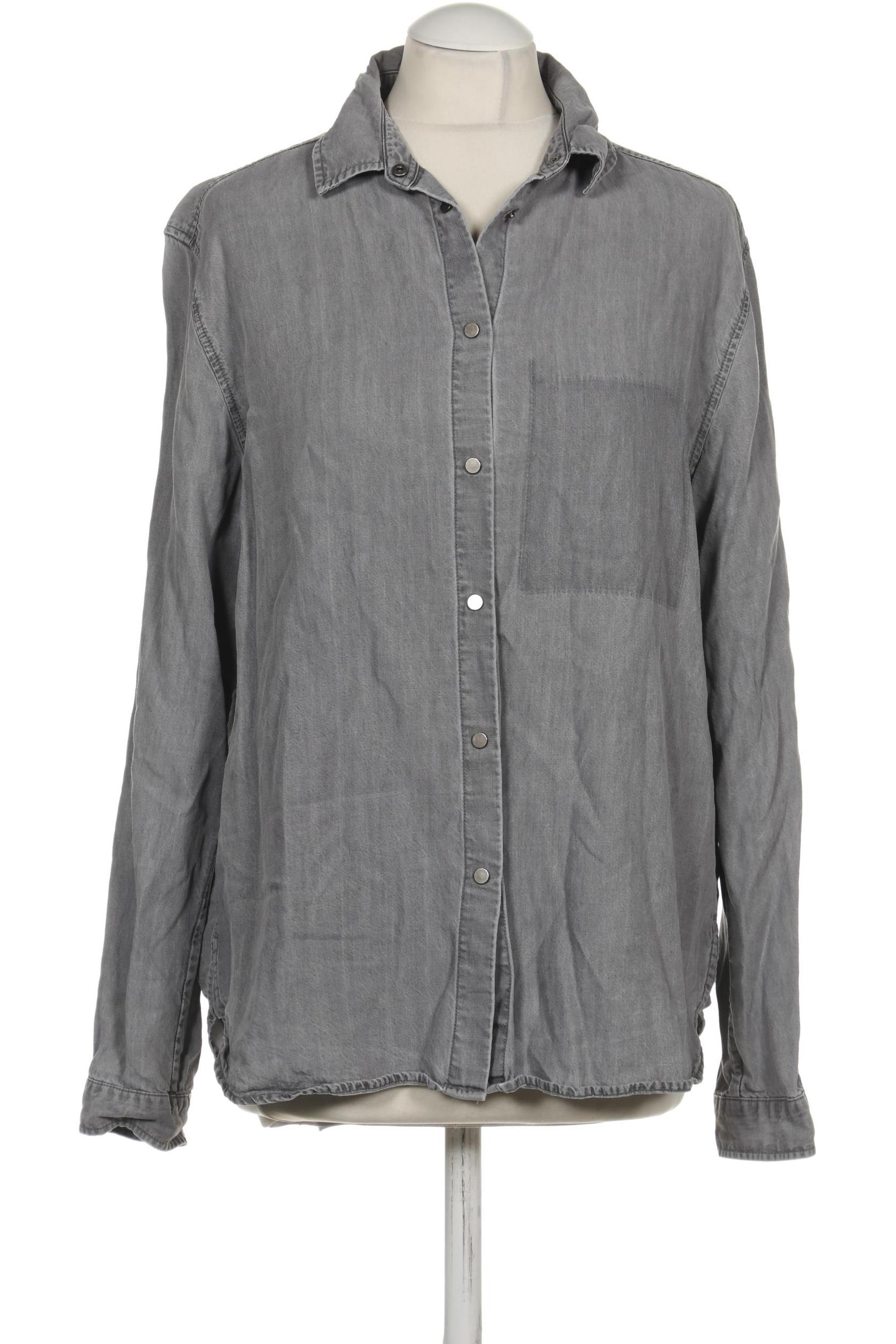 

& Other Stories Damen Bluse, grau, Gr. 36