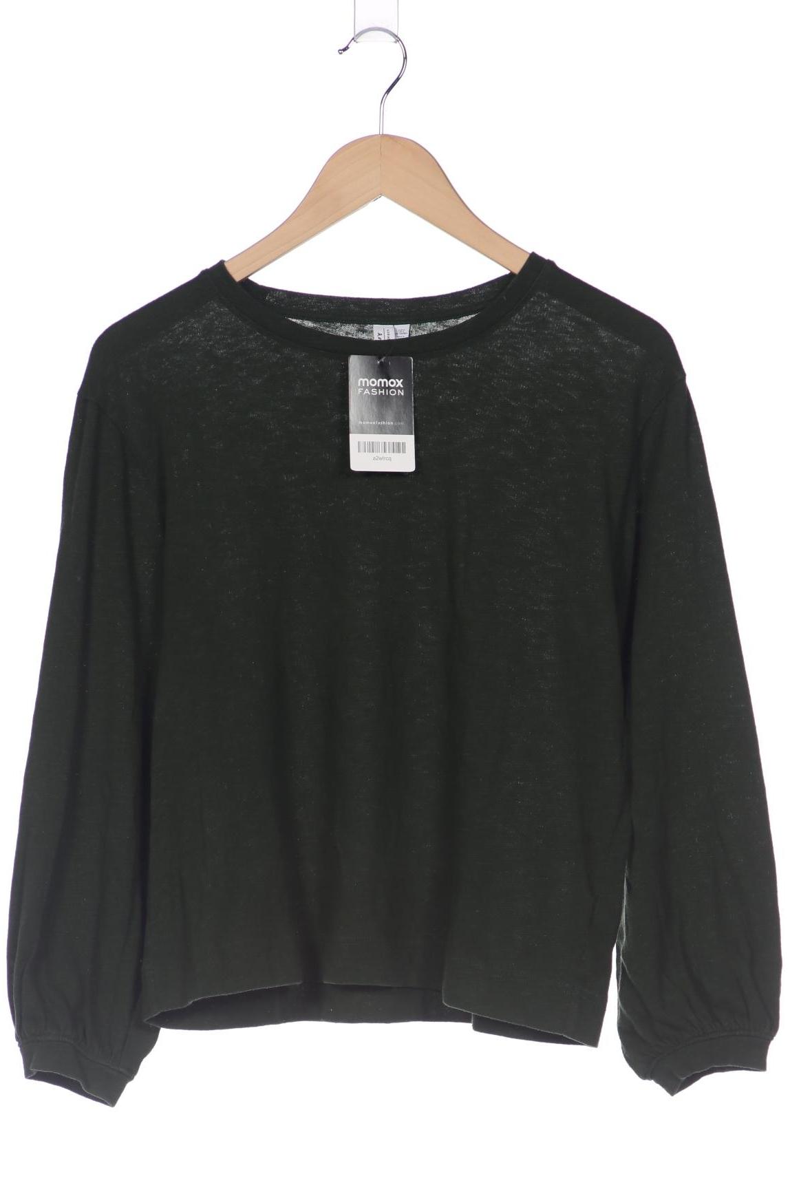 

& Other Stories Damen Langarmshirt, grün, Gr. 36