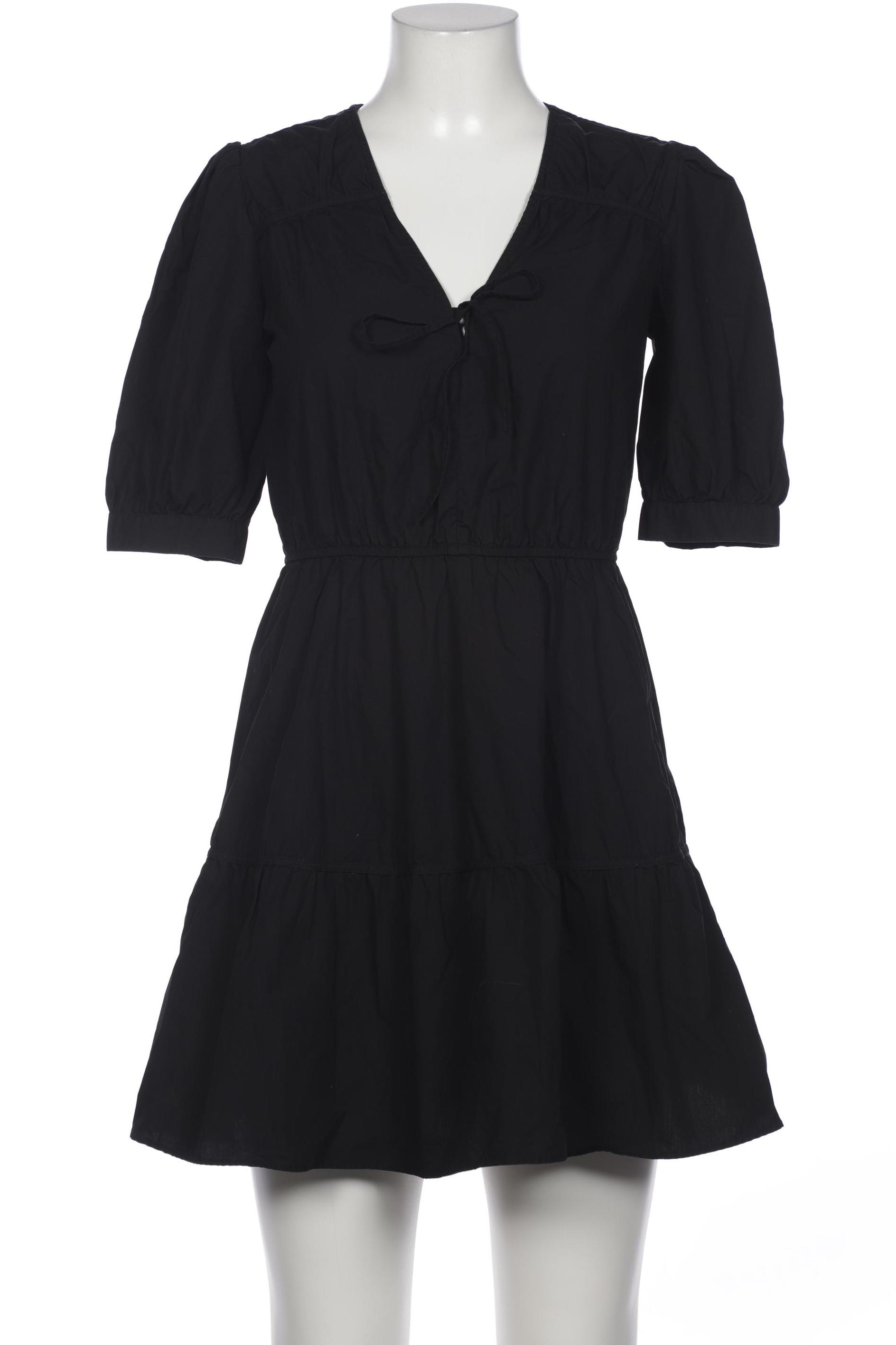 

& Other Stories Damen Kleid, schwarz, Gr. 36