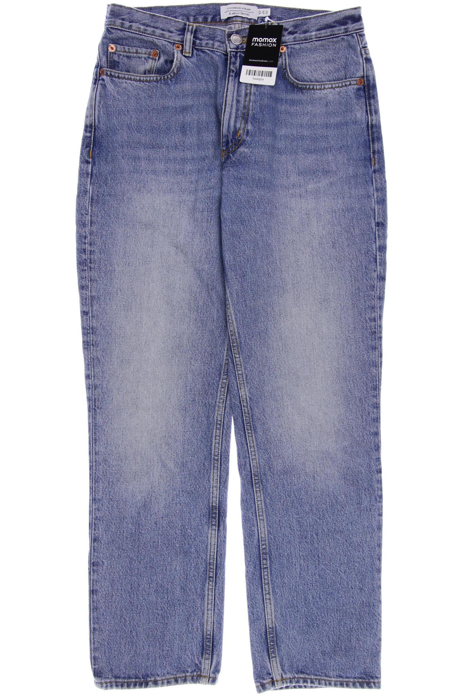 

& other stories Damen Jeans, blau