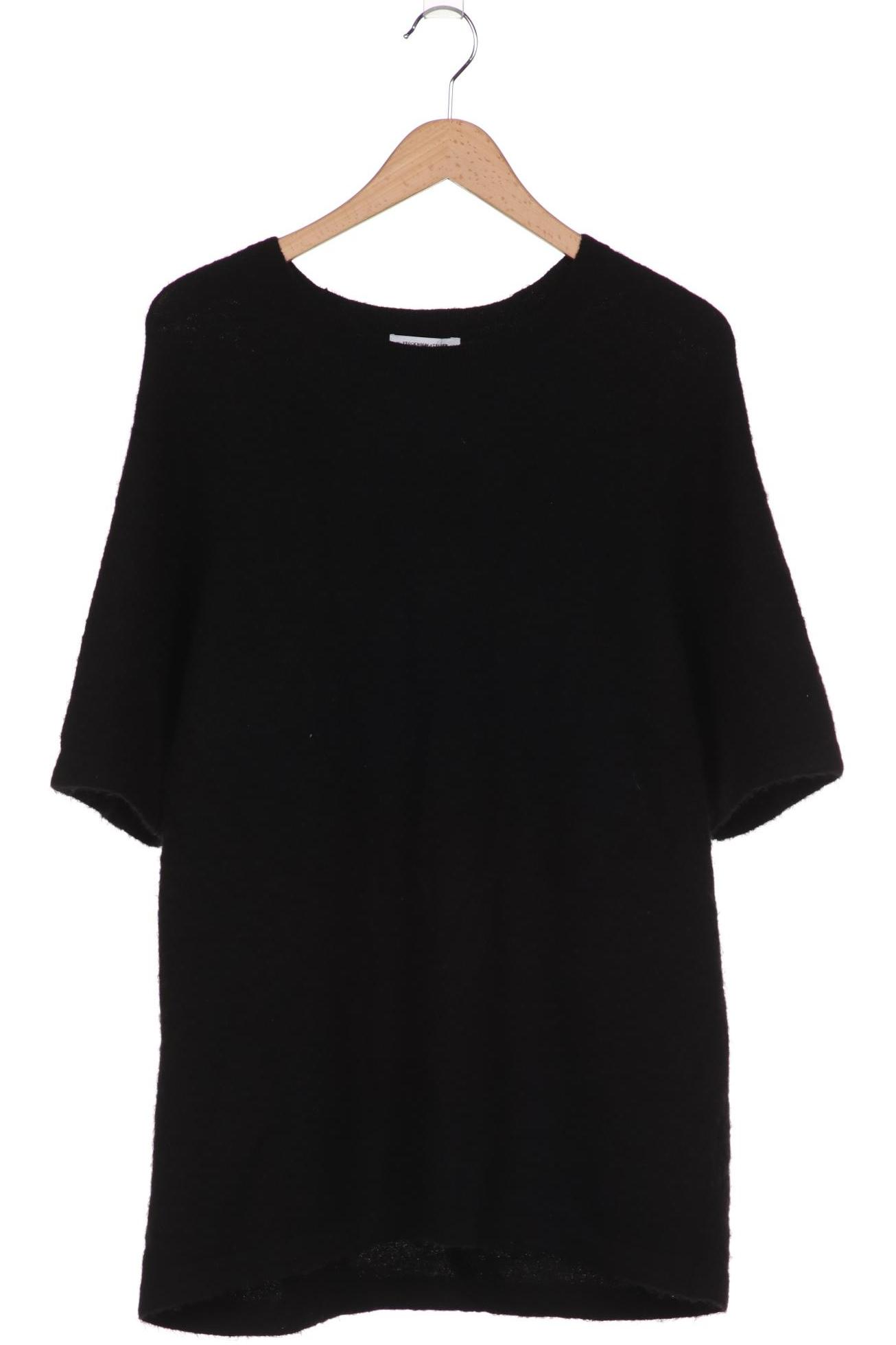 

& Other Stories Damen Pullover, schwarz, Gr. 36