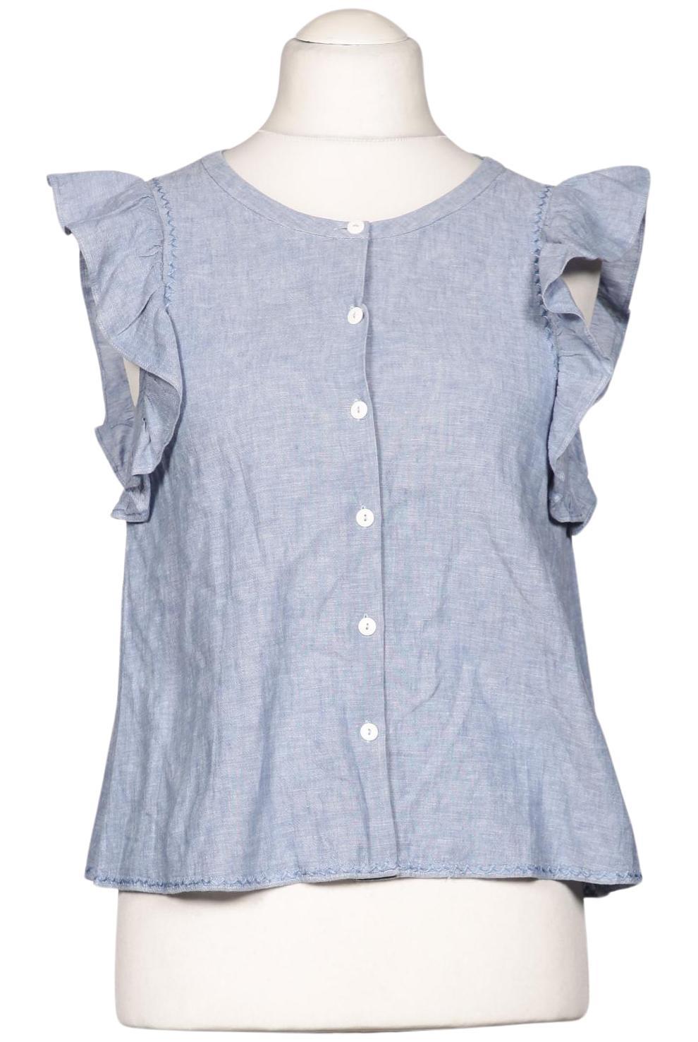 

& Other Stories Damen Bluse, hellblau, Gr. 40
