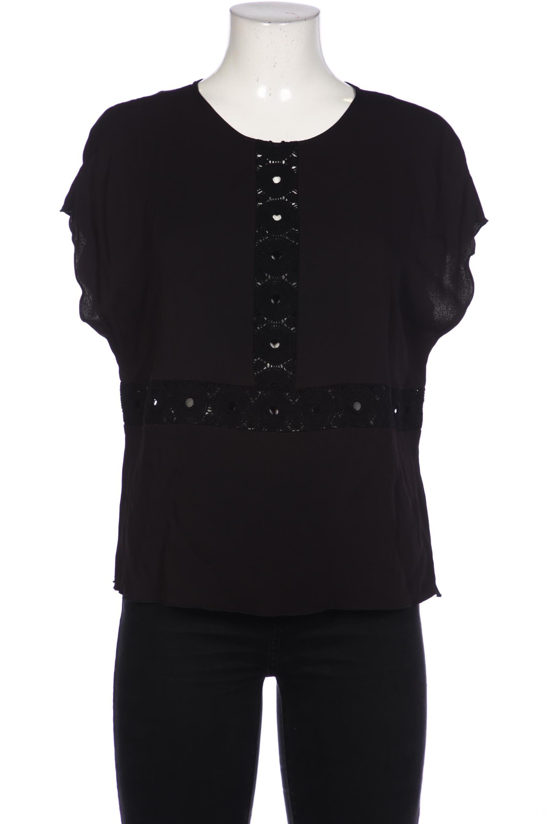 

& Other Stories Damen Bluse, schwarz, Gr. 42