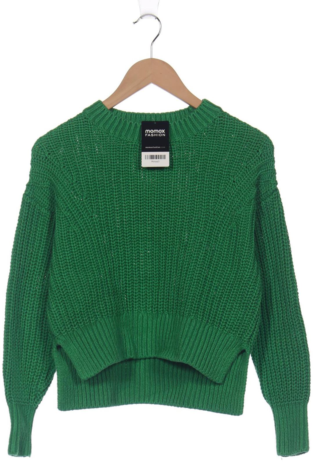 

& Other Stories Damen Pullover, grün, Gr. 34