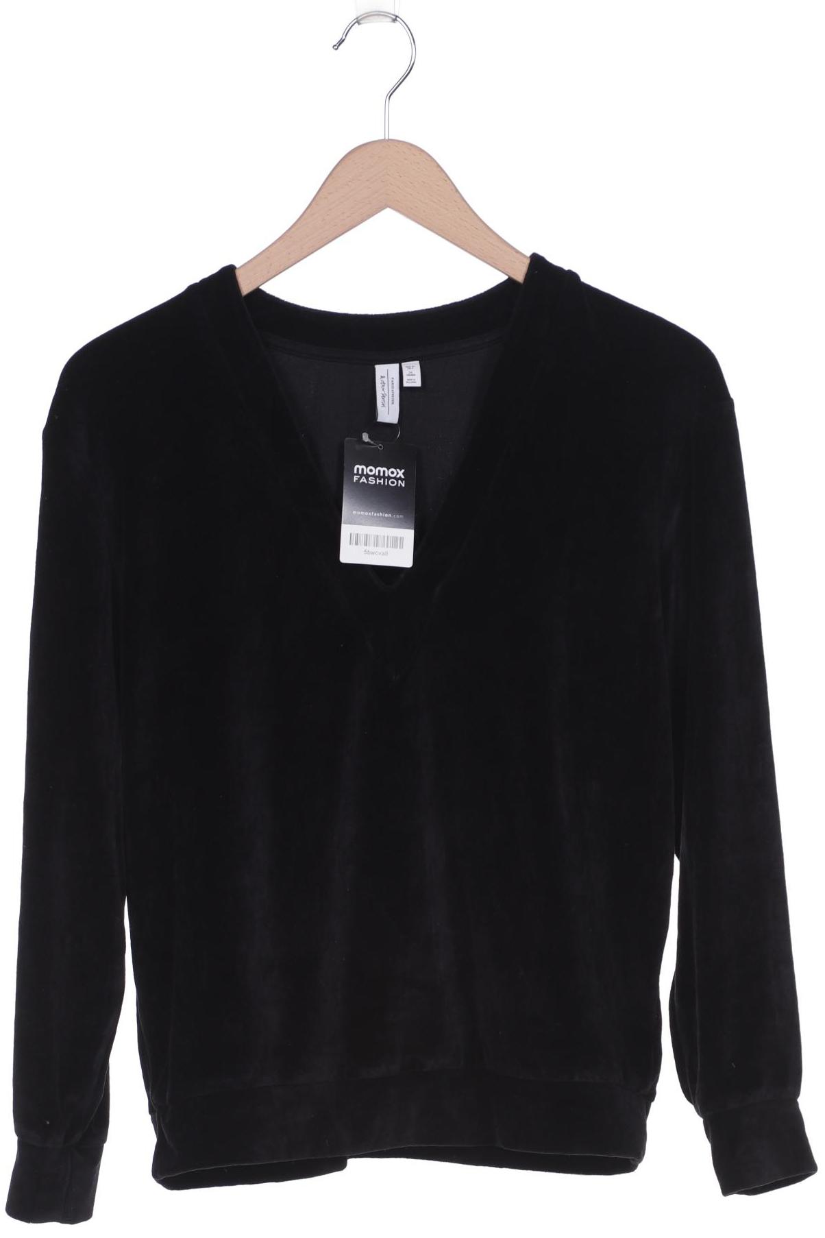 

& other stories Damen Sweatshirt, schwarz