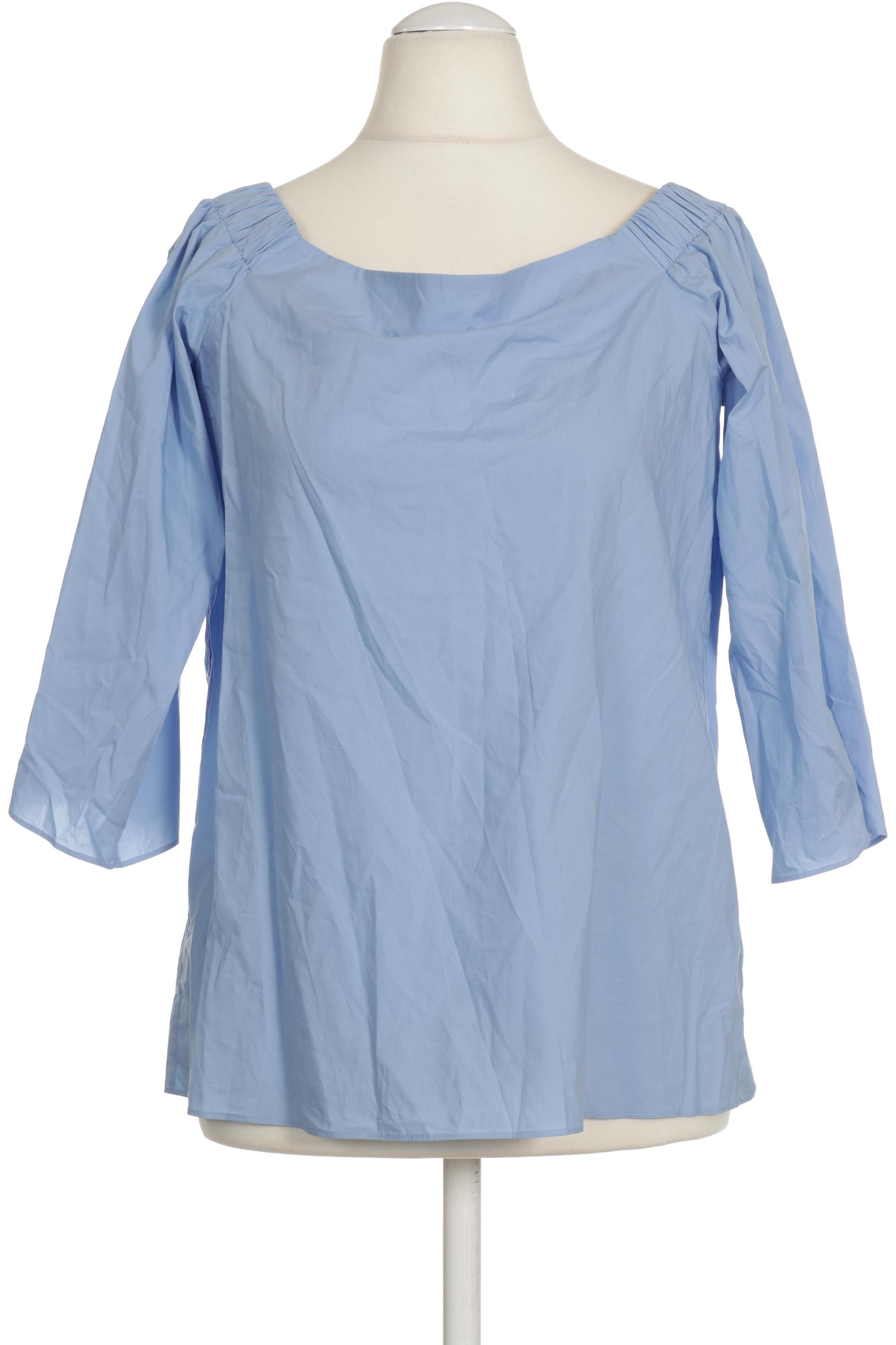

& Other Stories Damen Bluse, blau, Gr. 36