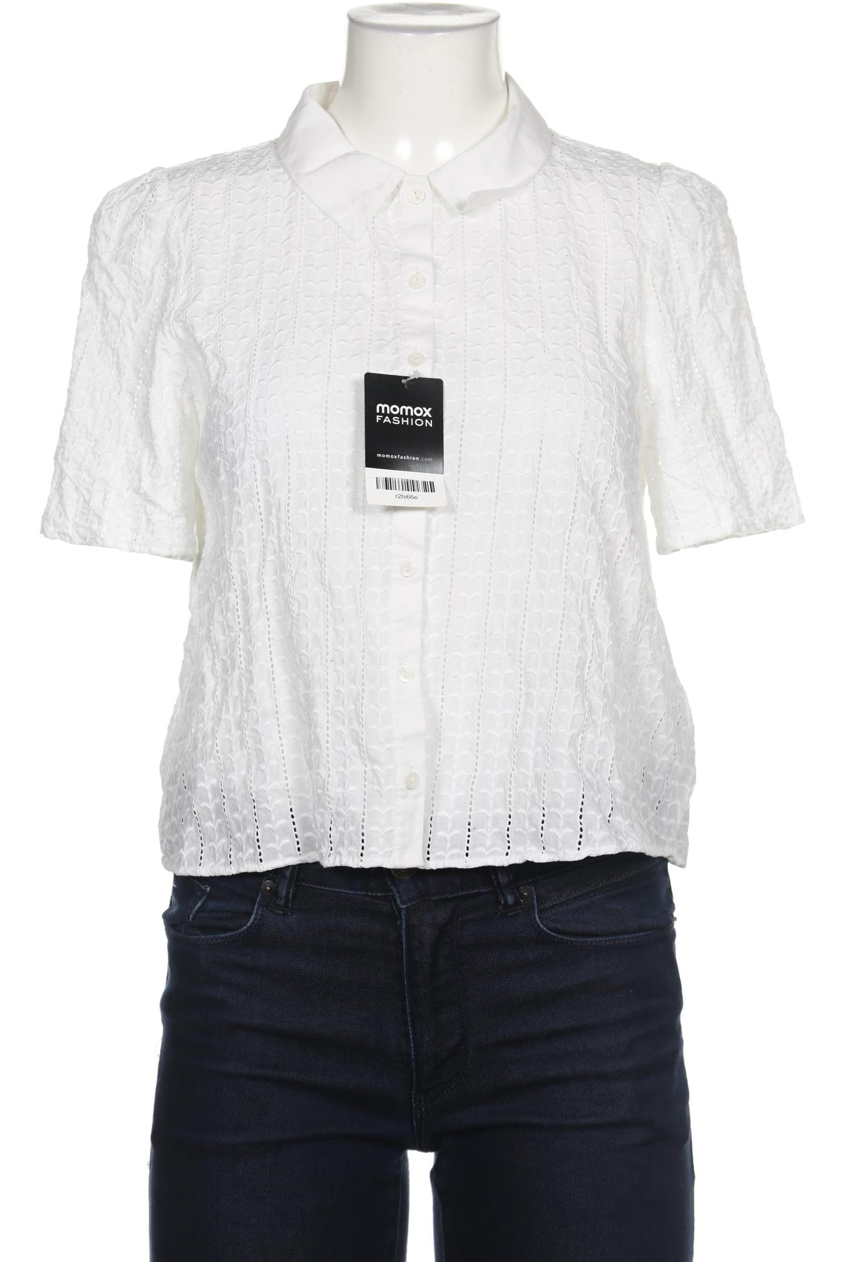

& other stories Damen Bluse, weiß