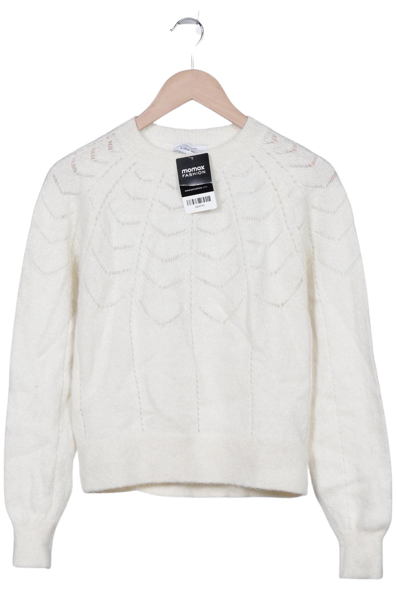 

& Other Stories Damen Pullover, cremeweiß, Gr. 36