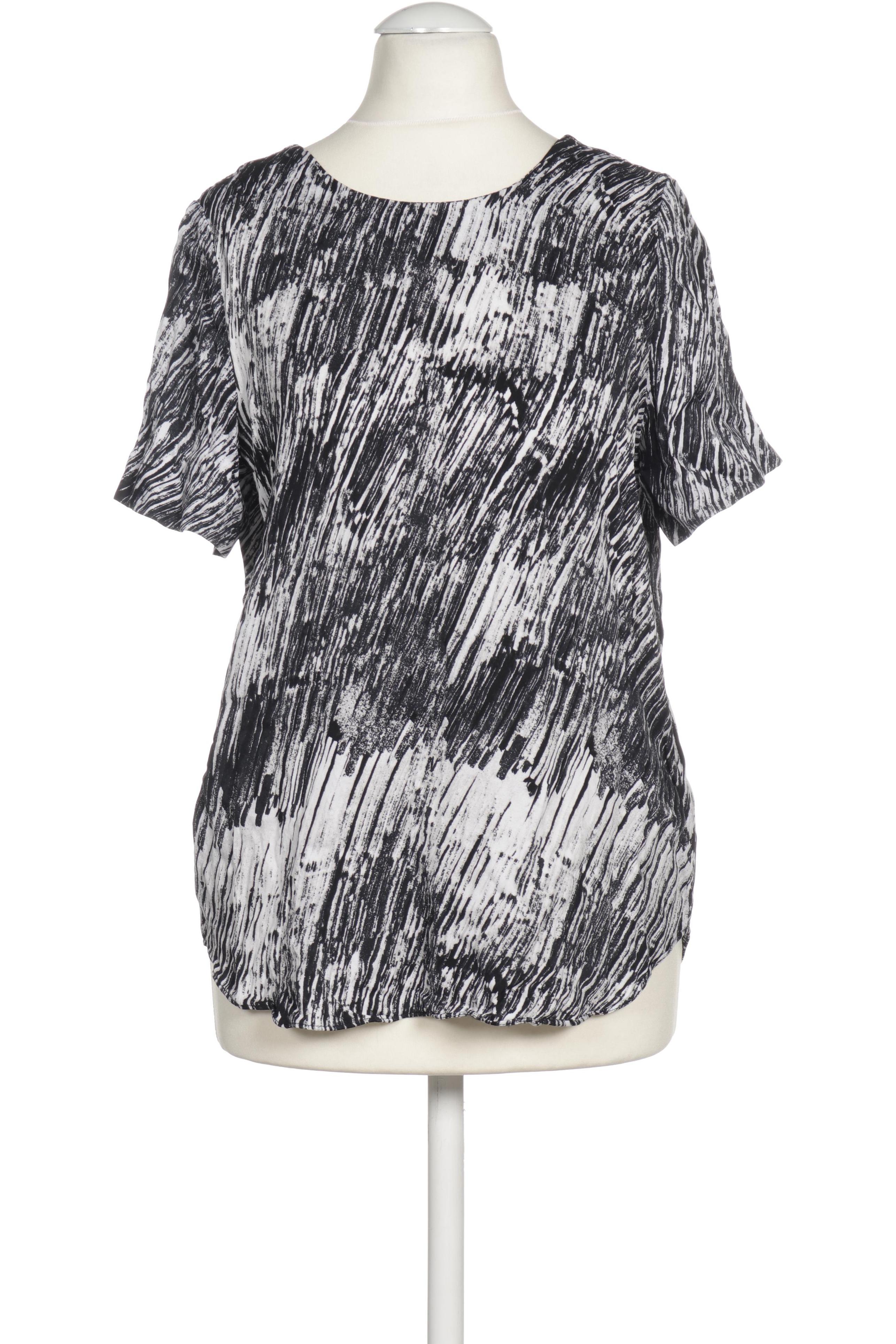 

& Other Stories Damen Bluse, schwarz, Gr. 34