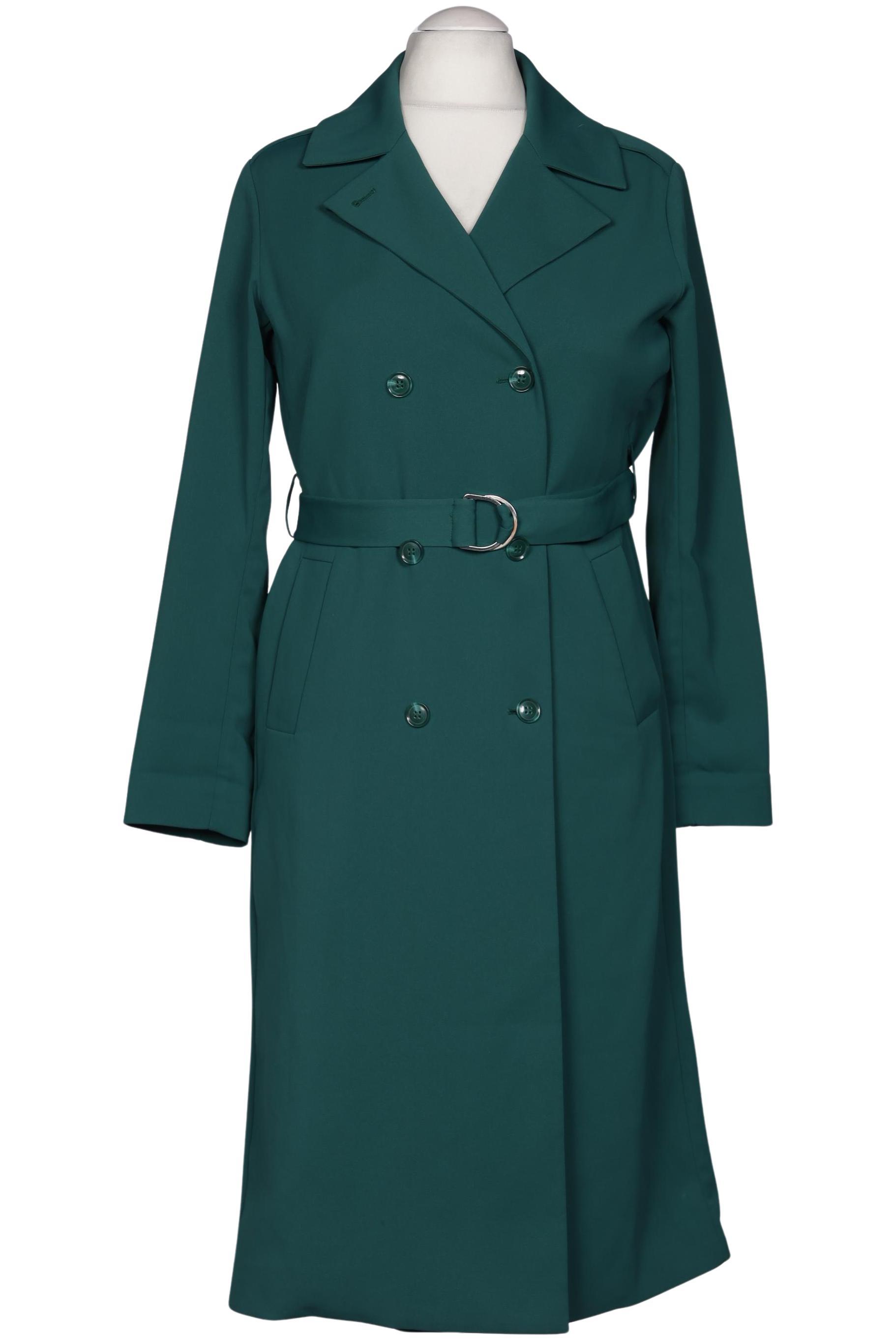 

& Other Stories Damen Mantel, grün, Gr. 34