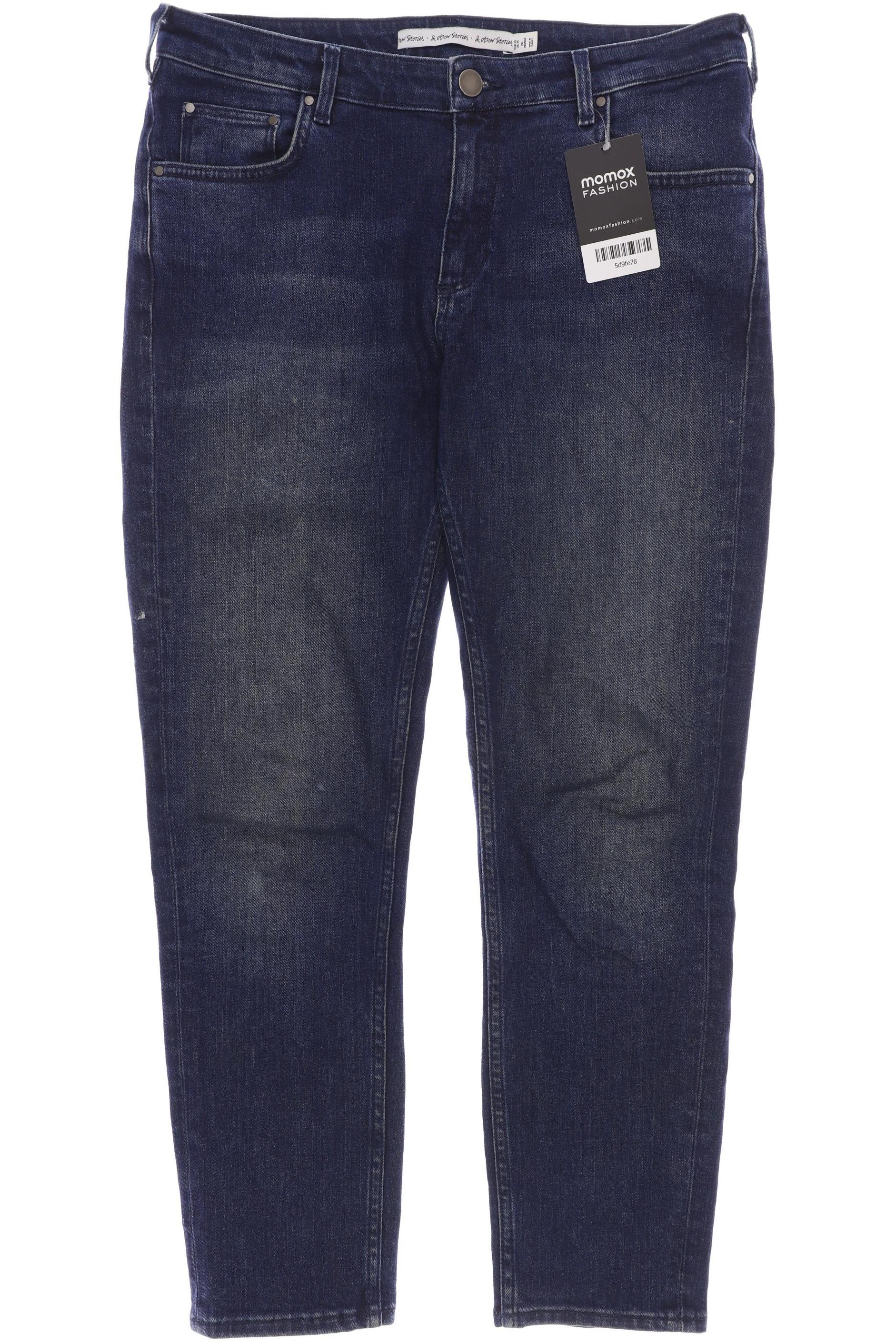 

& other stories Damen Jeans, blau