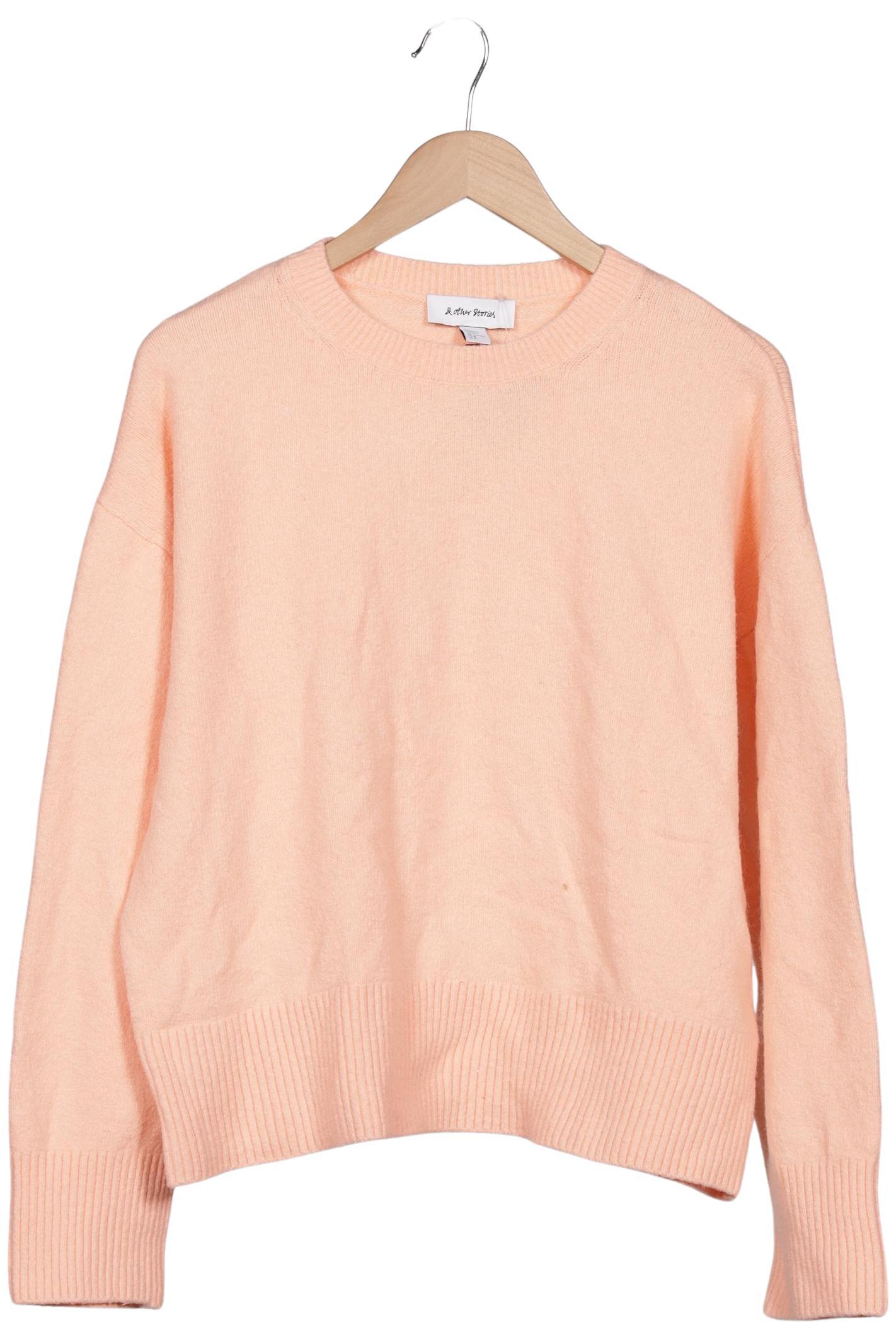 

& Other Stories Damen Pullover, pink, Gr. 38