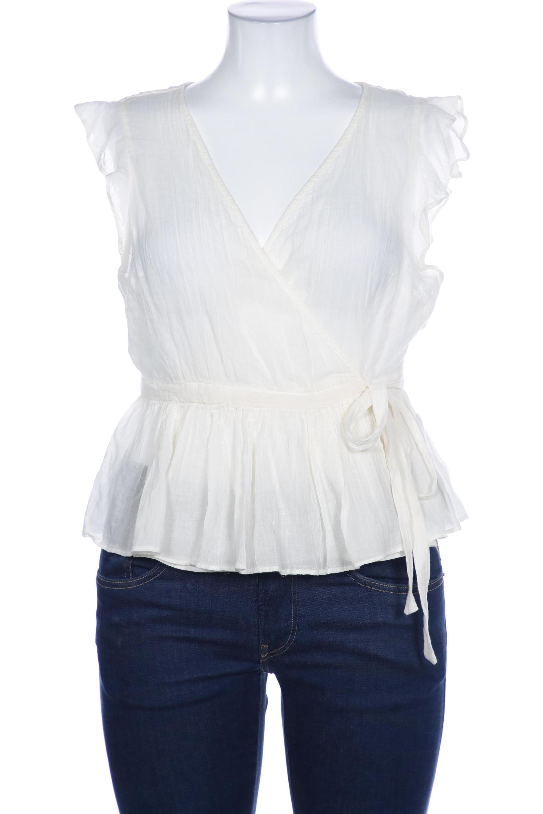

& other stories Damen Bluse, weiß