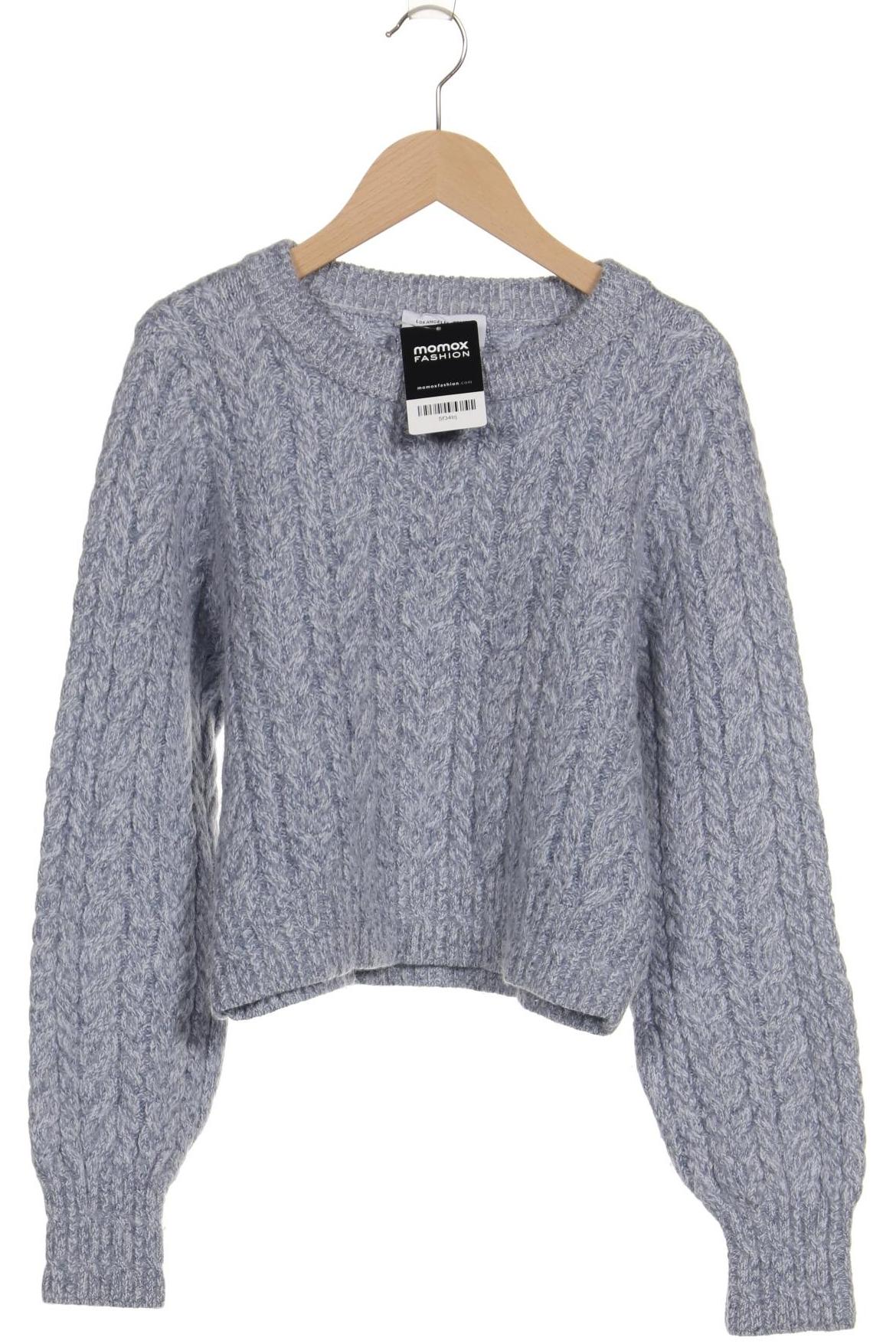 

& Other Stories Damen Pullover, hellblau, Gr. 36