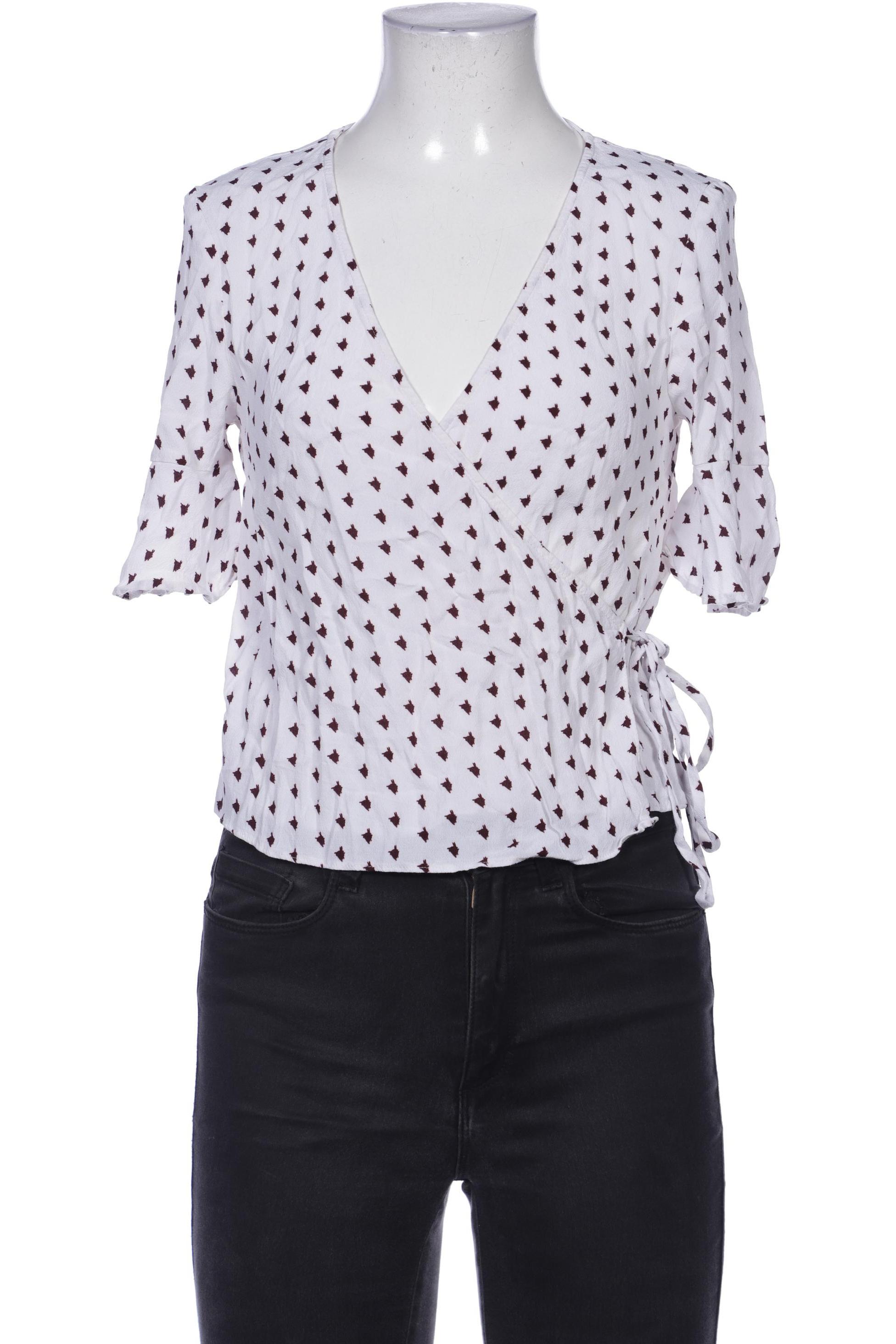 

& Other Stories Damen Bluse, weiß, Gr. 34