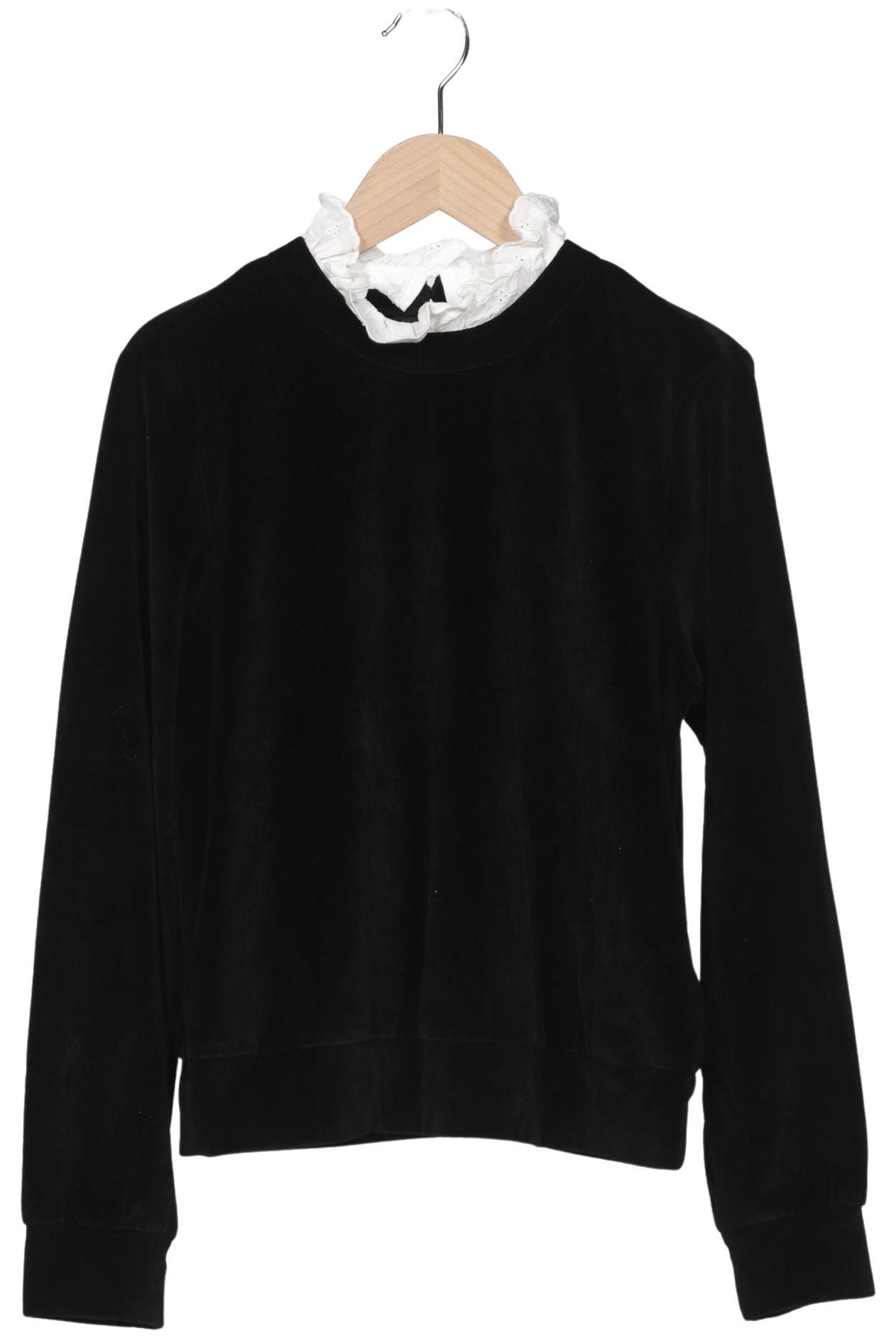 

& Other Stories Damen Sweatshirt, schwarz, Gr. 34