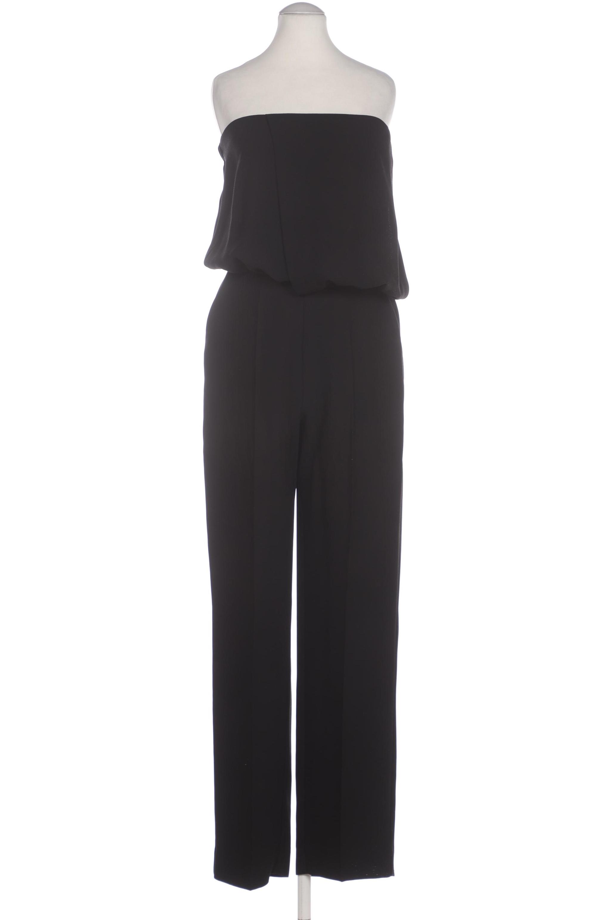 

& Other Stories Damen Jumpsuit/Overall, schwarz, Gr. 36