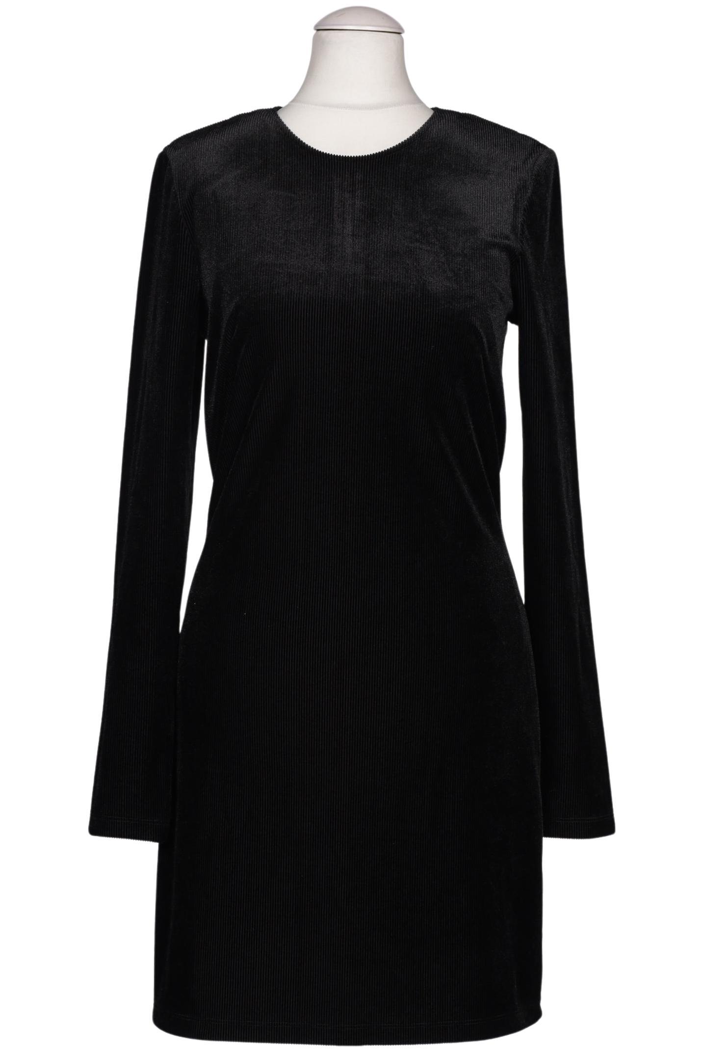 

& Other Stories Damen Kleid, schwarz, Gr. 34