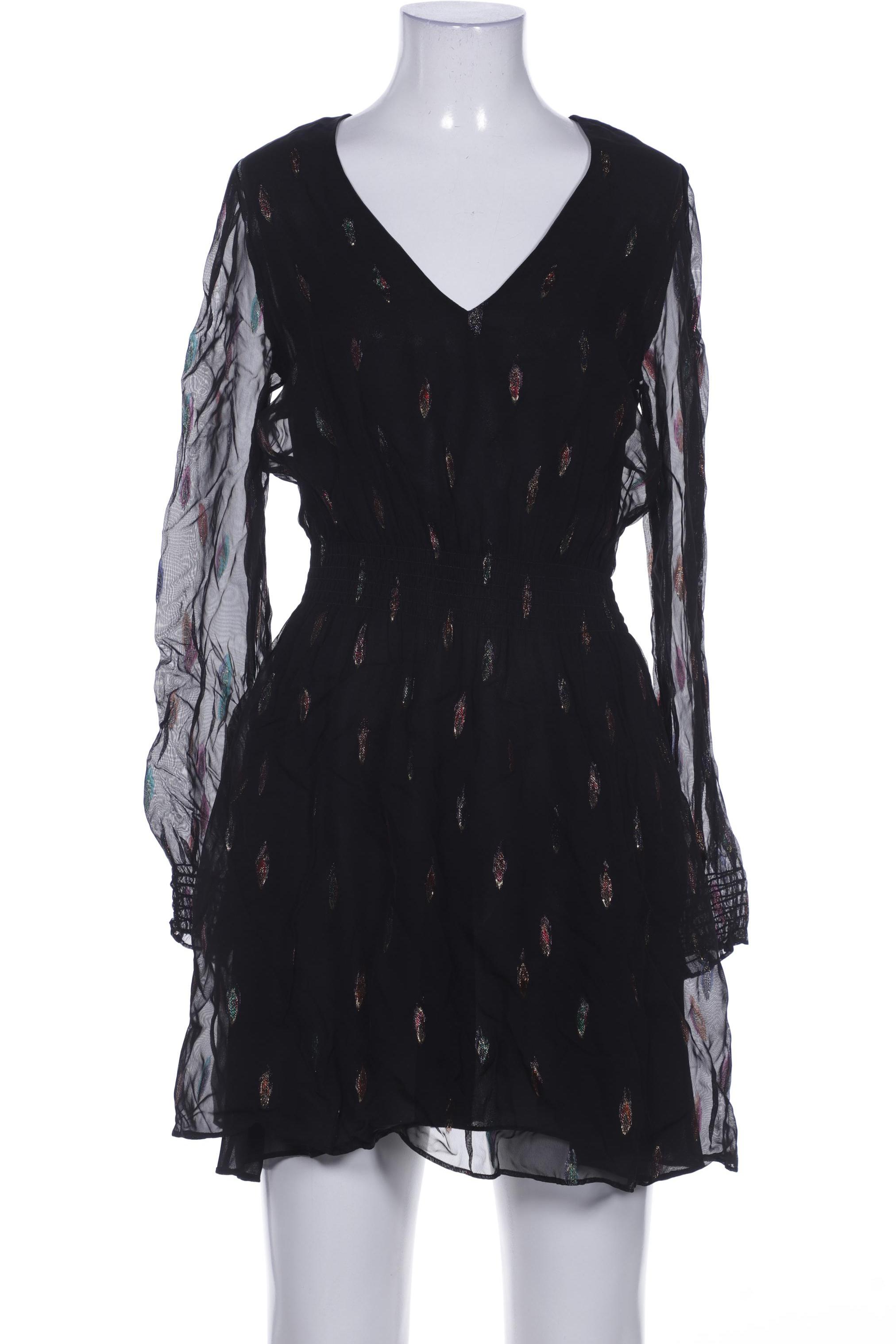 

& Other Stories Damen Kleid, schwarz, Gr. 34