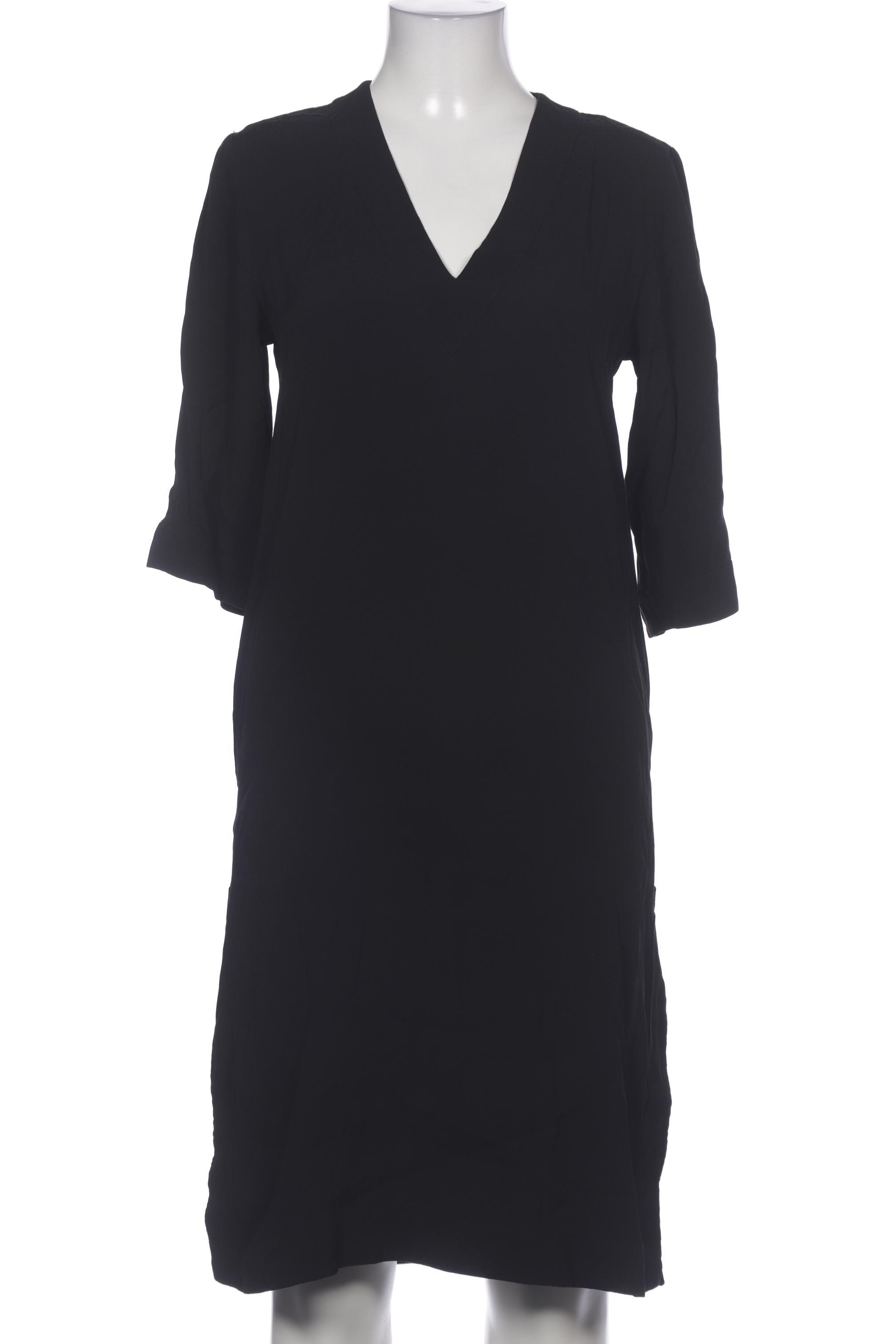 

& Other Stories Damen Kleid, schwarz, Gr. 38
