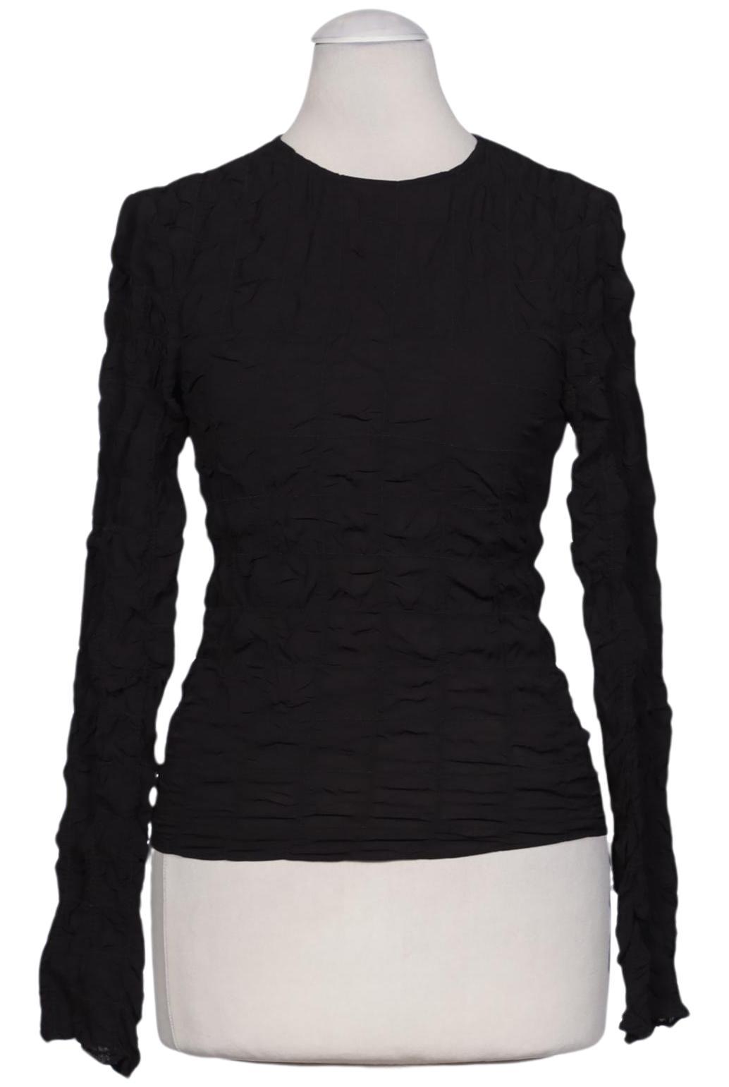 

& Other Stories Damen Bluse, schwarz, Gr. 32