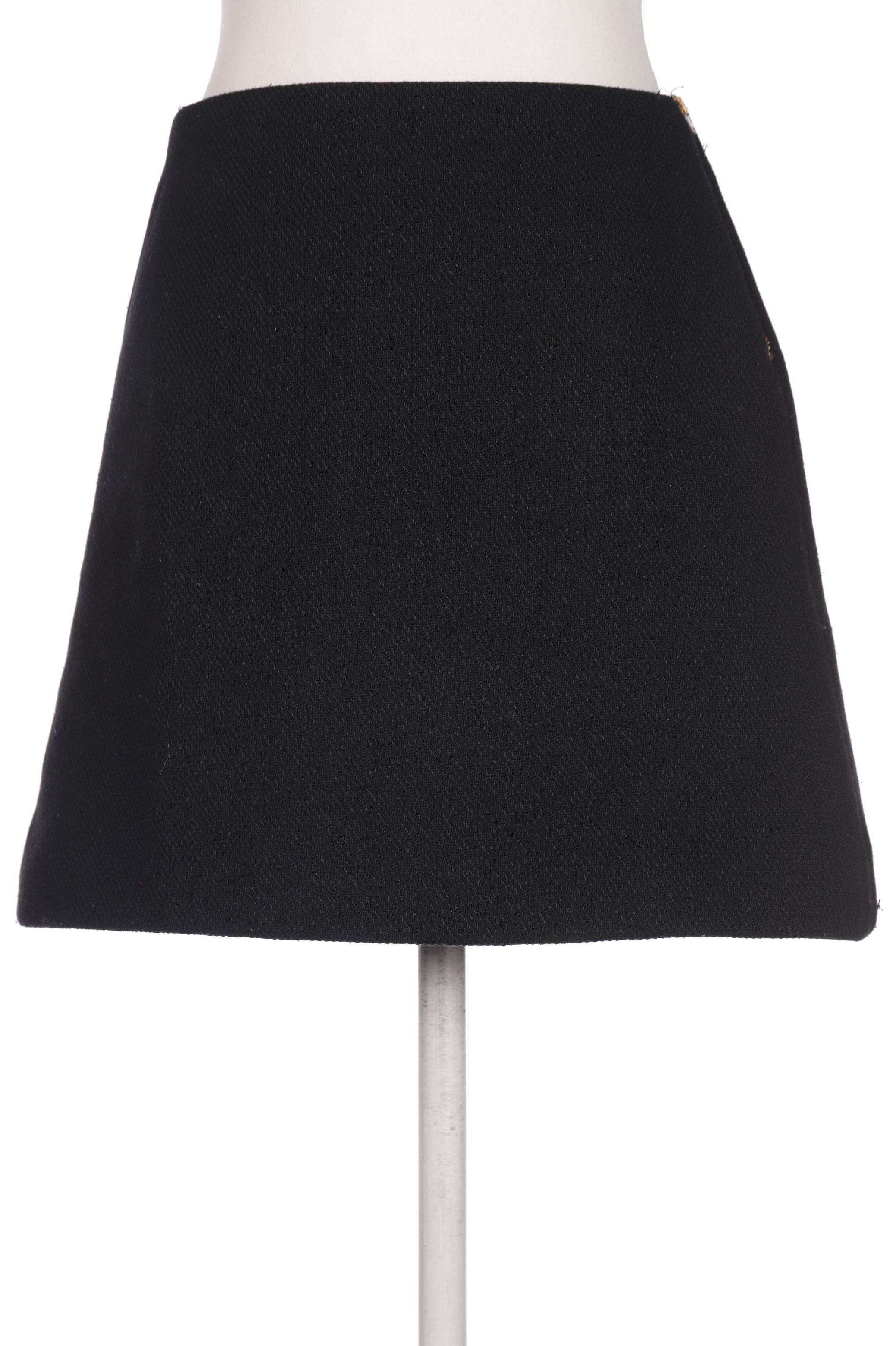 

& Other Stories Damen Rock, schwarz, Gr. 34