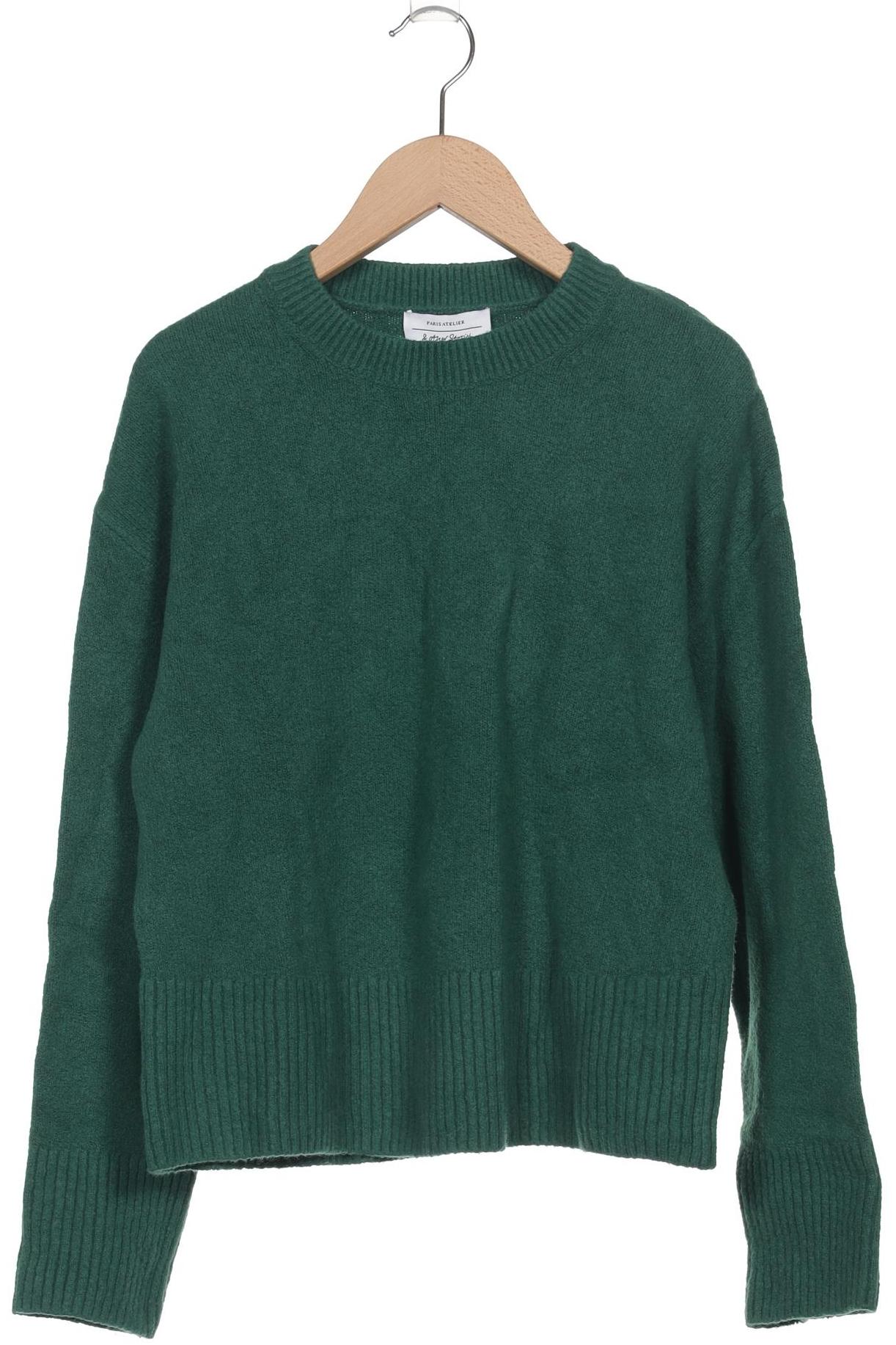 

& Other Stories Damen Pullover, grün, Gr. 34