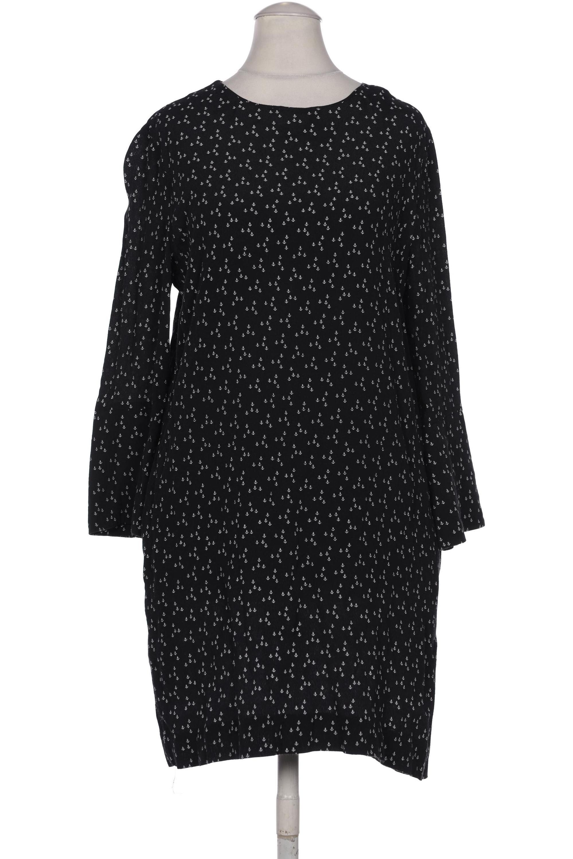 

& Other Stories Damen Kleid, schwarz, Gr. 36