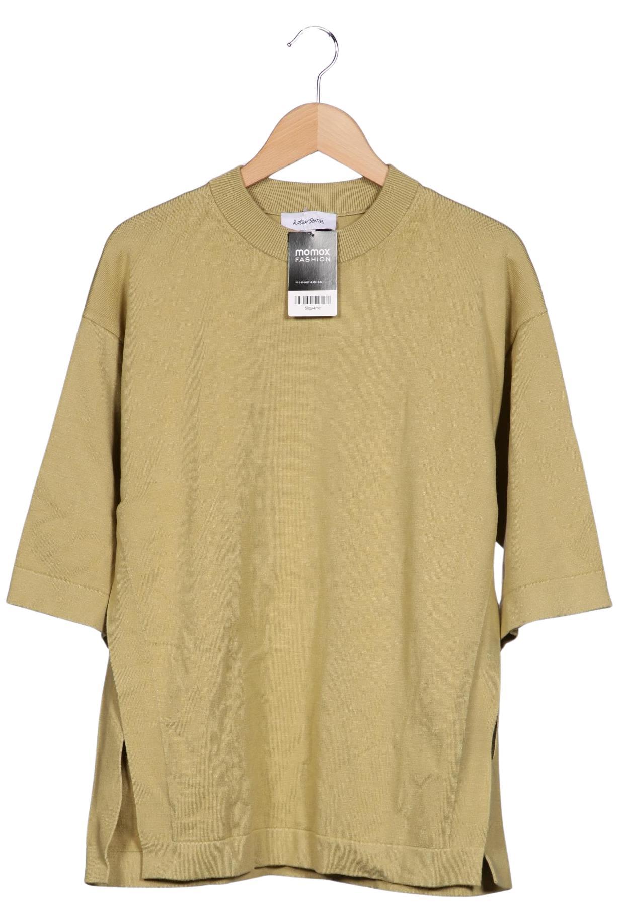 

& Other Stories Damen Pullover, beige, Gr. 36