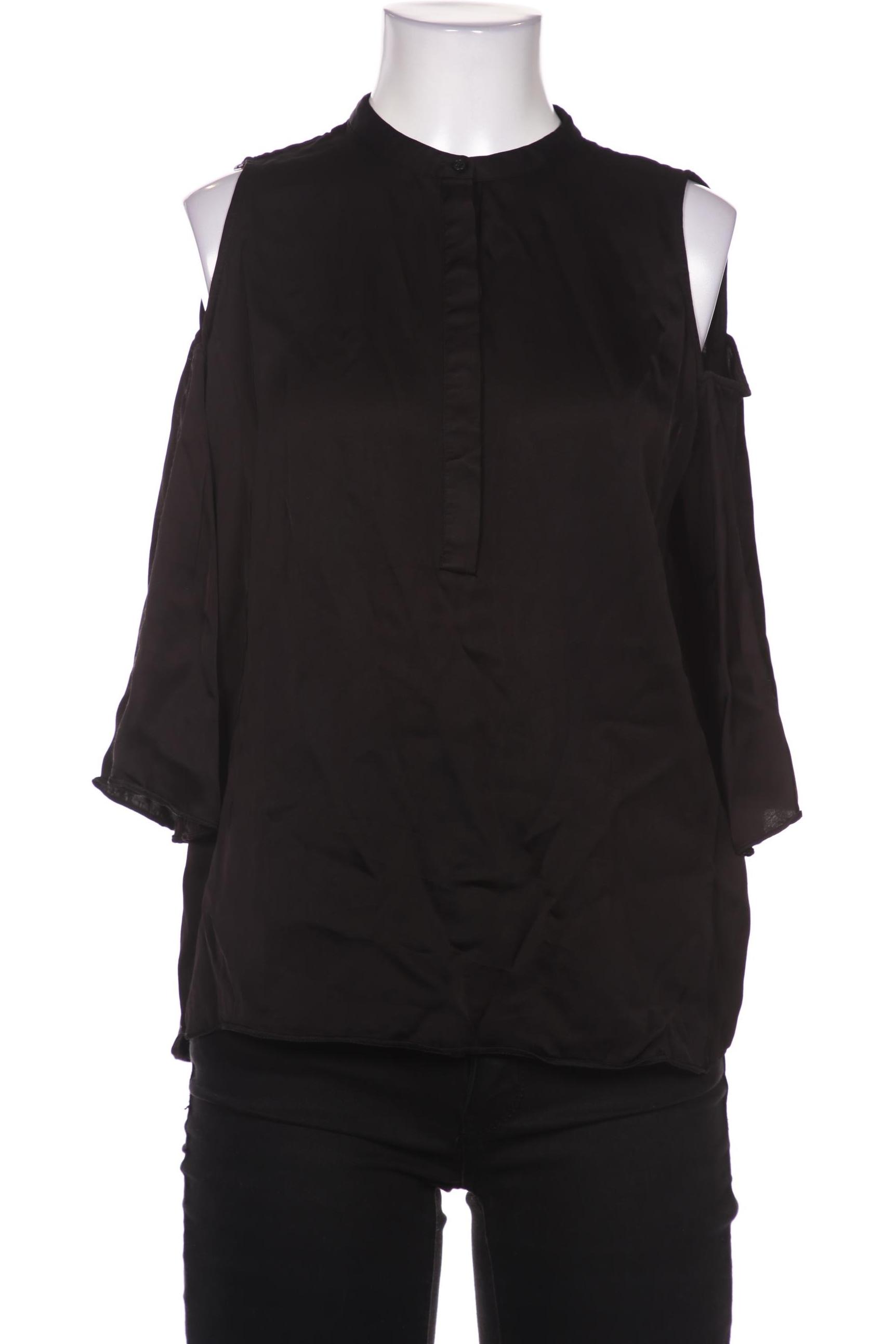 

& Other Stories Damen Bluse, schwarz, Gr. 36