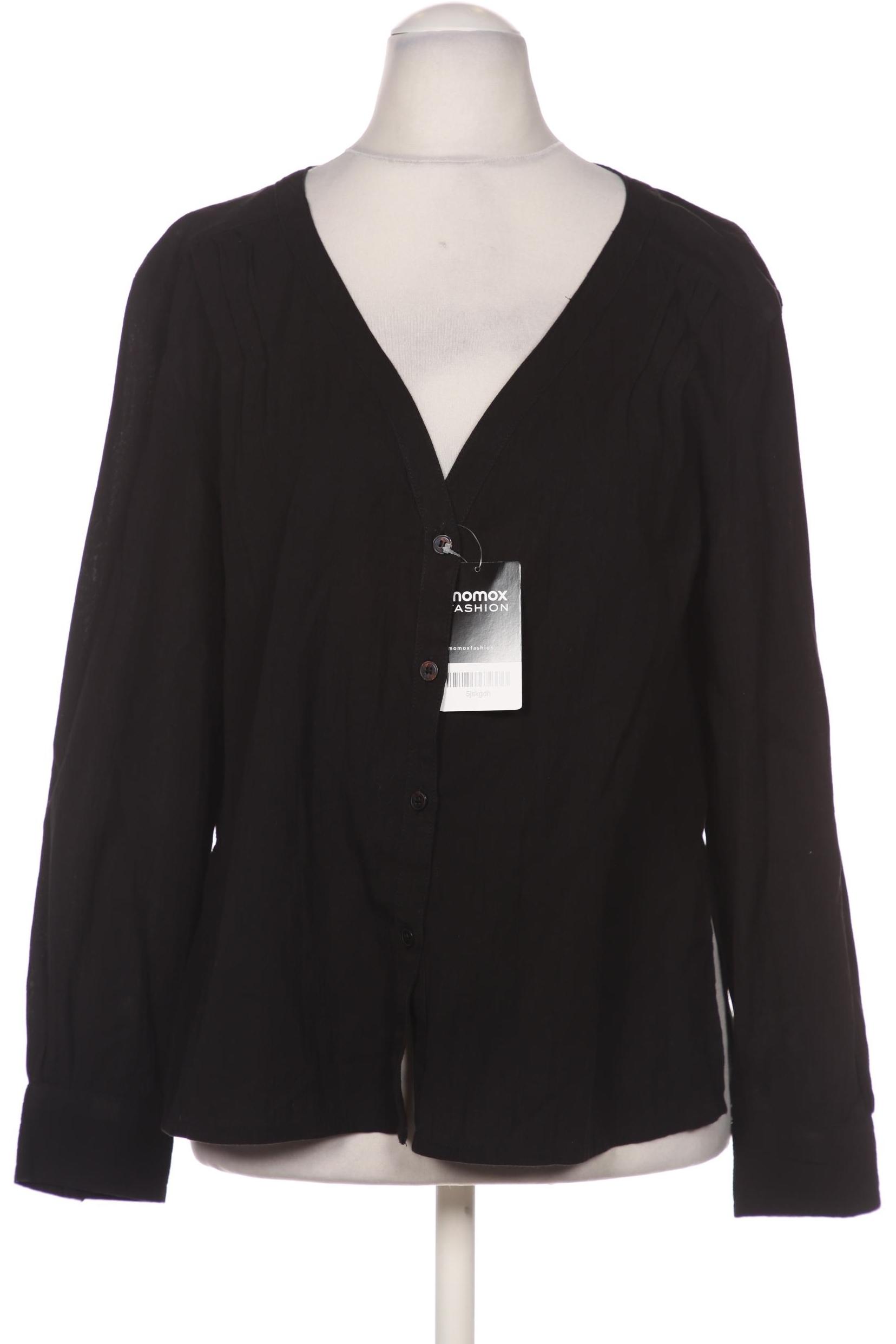 

& Other Stories Damen Bluse, schwarz, Gr. 36