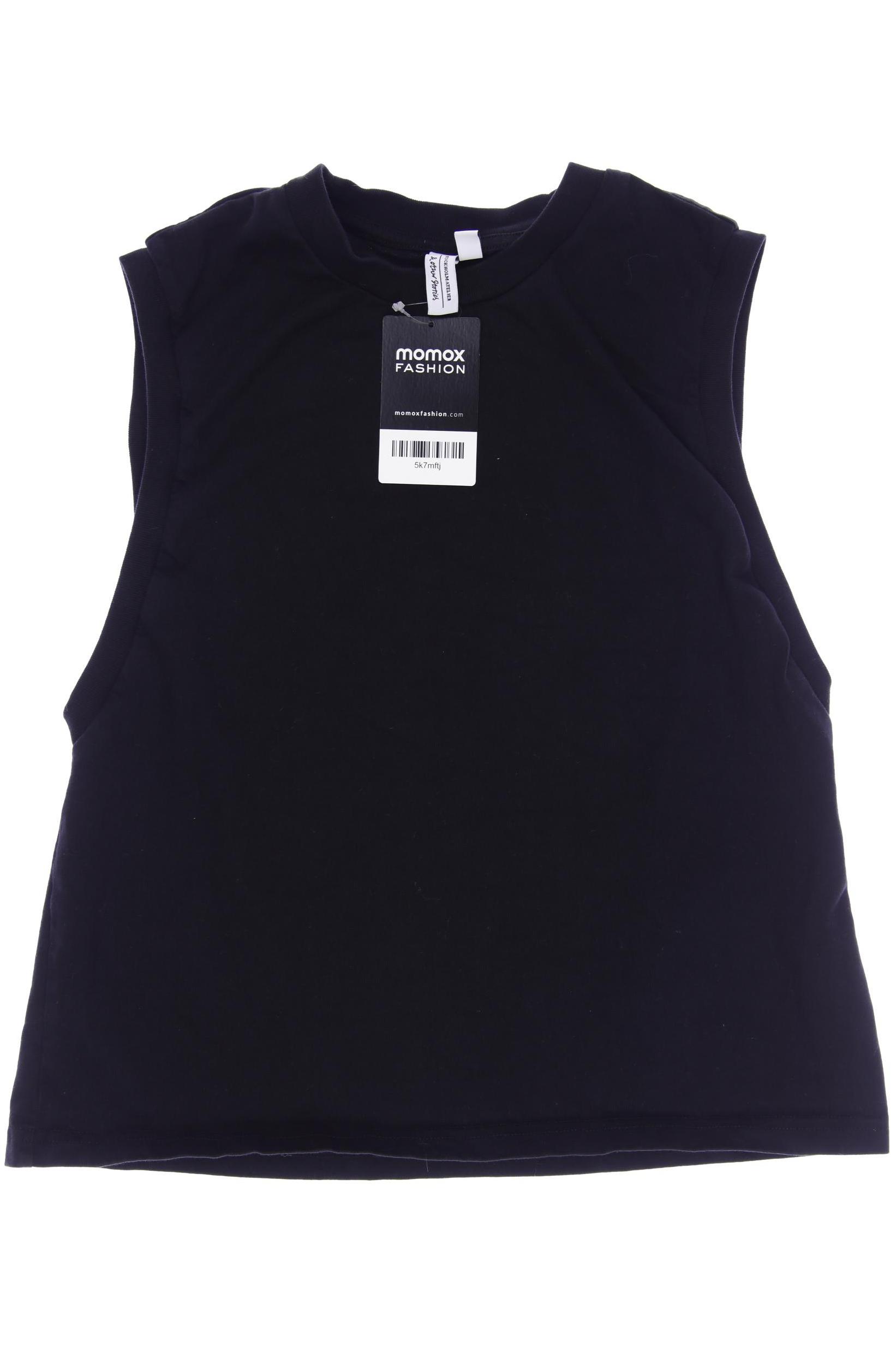 

& other stories Damen Top, schwarz