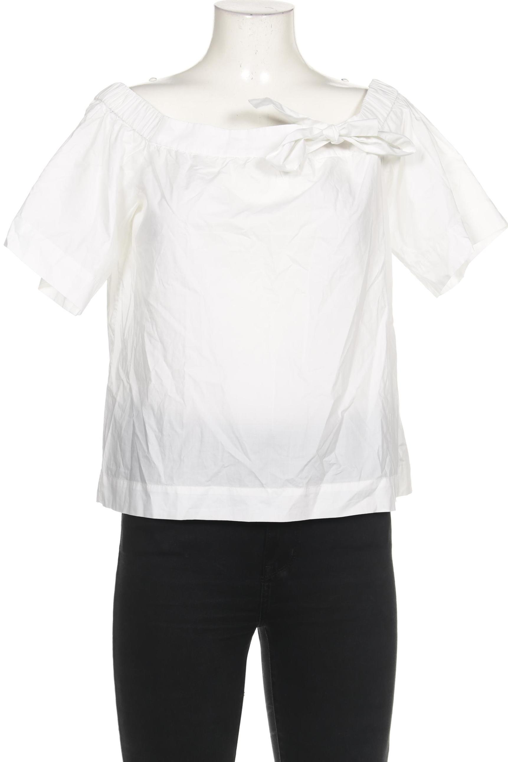 

& Other Stories Damen Bluse, weiß, Gr. 40