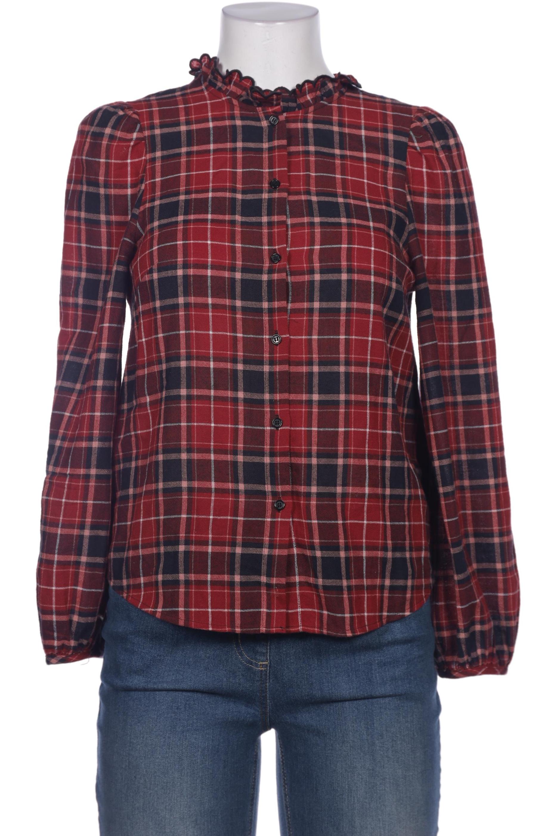 

& Other Stories Damen Bluse, bordeaux, Gr. 36