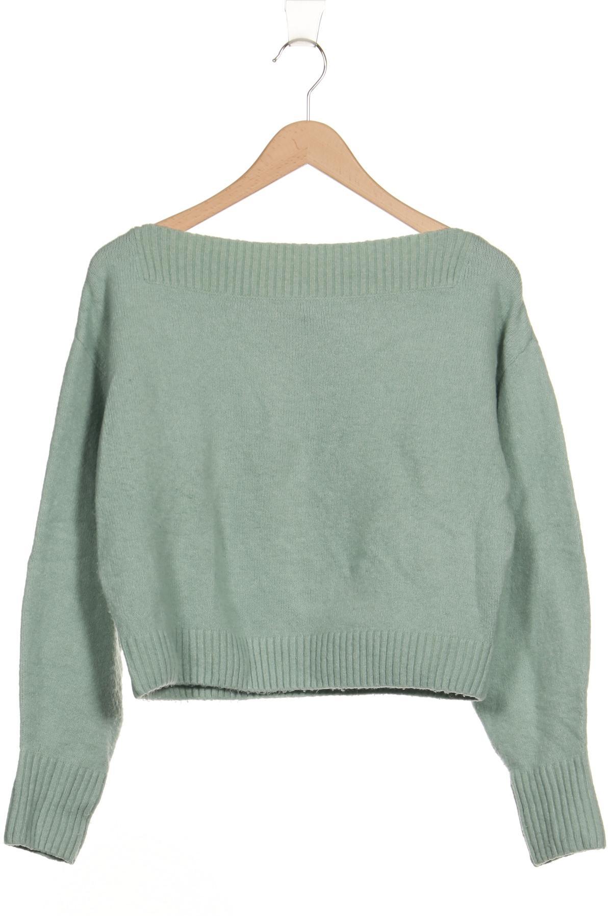 

& Other Stories Damen Pullover, hellgrün, Gr. 36