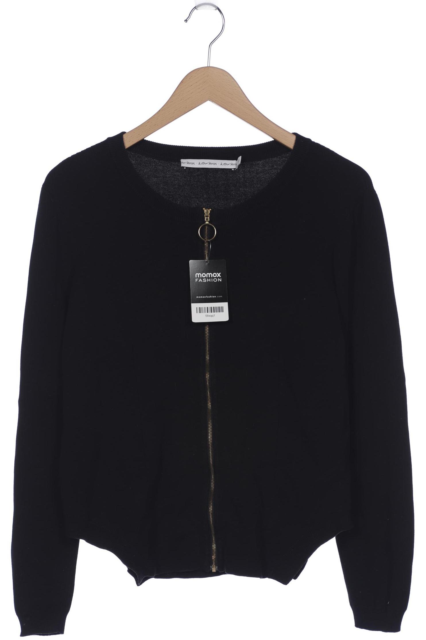 

& other stories Damen Strickjacke, marineblau
