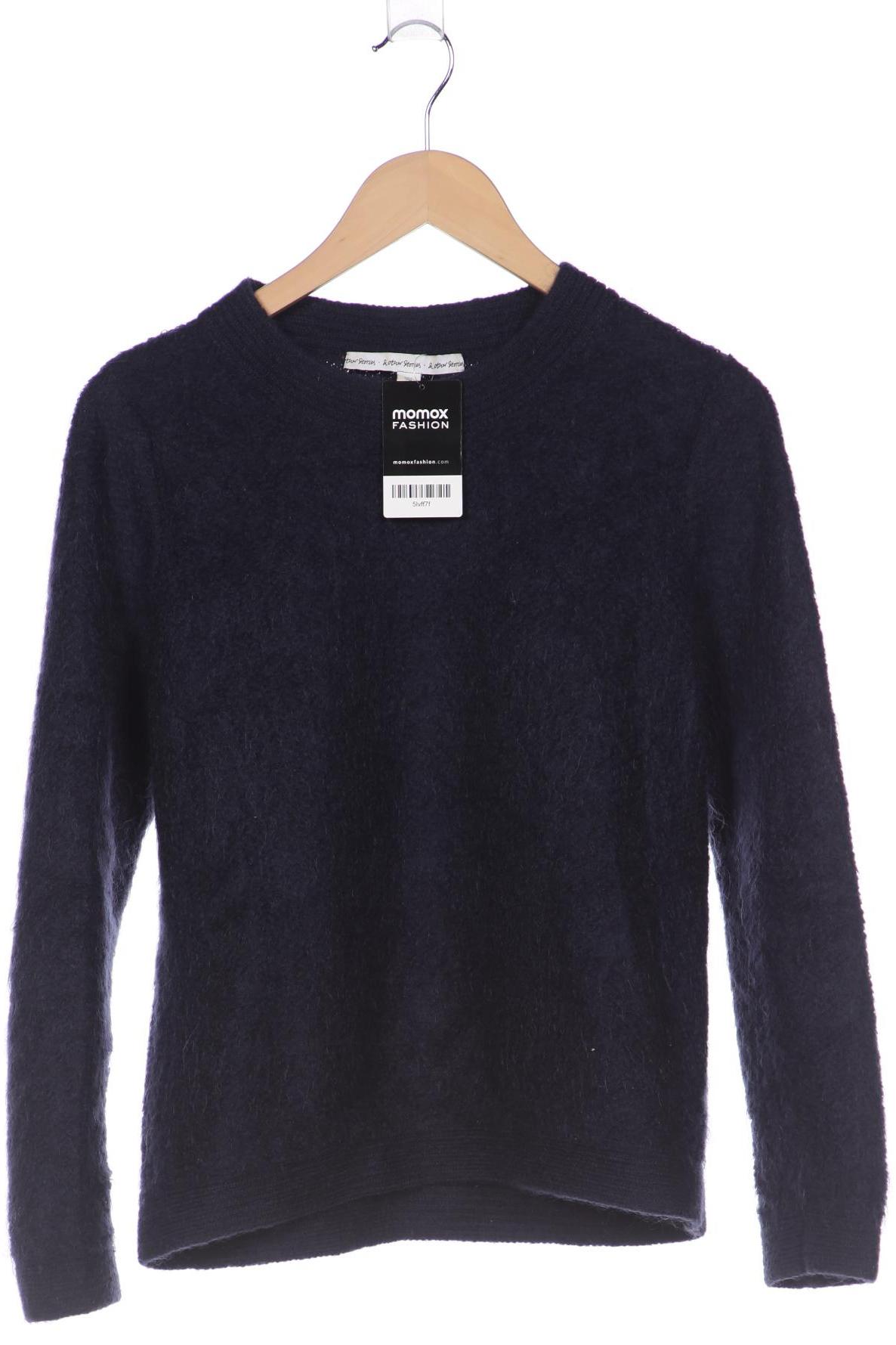 

& other stories Damen Pullover, marineblau