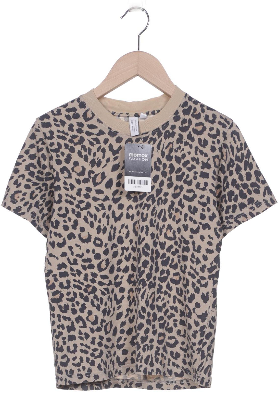 

& Other Stories Damen T-Shirt, beige, Gr. 34