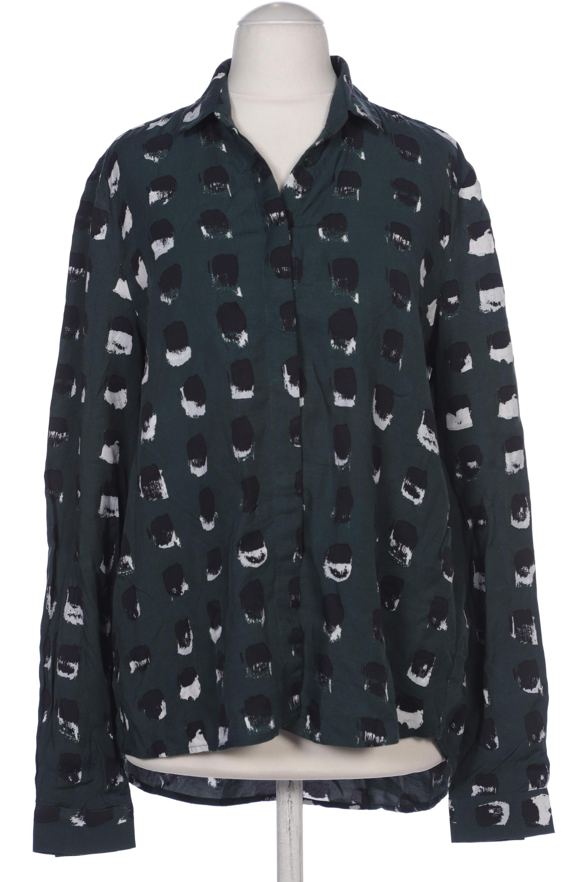 

& Other Stories Damen Bluse, grün, Gr. 34