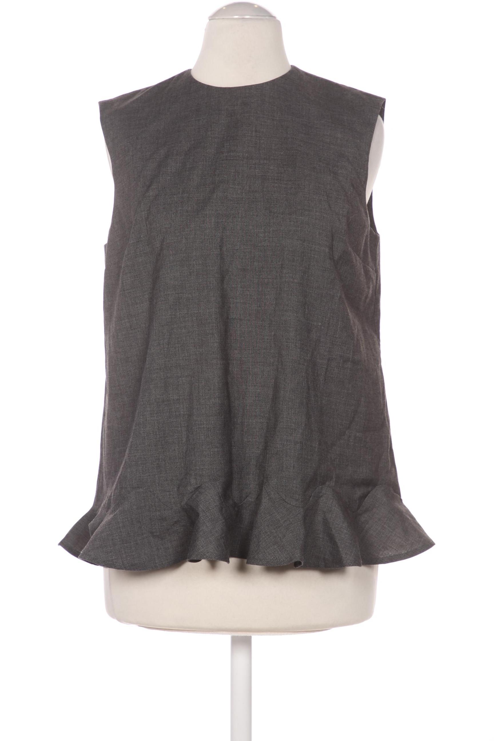 

& Other Stories Damen Bluse, grau, Gr. 34