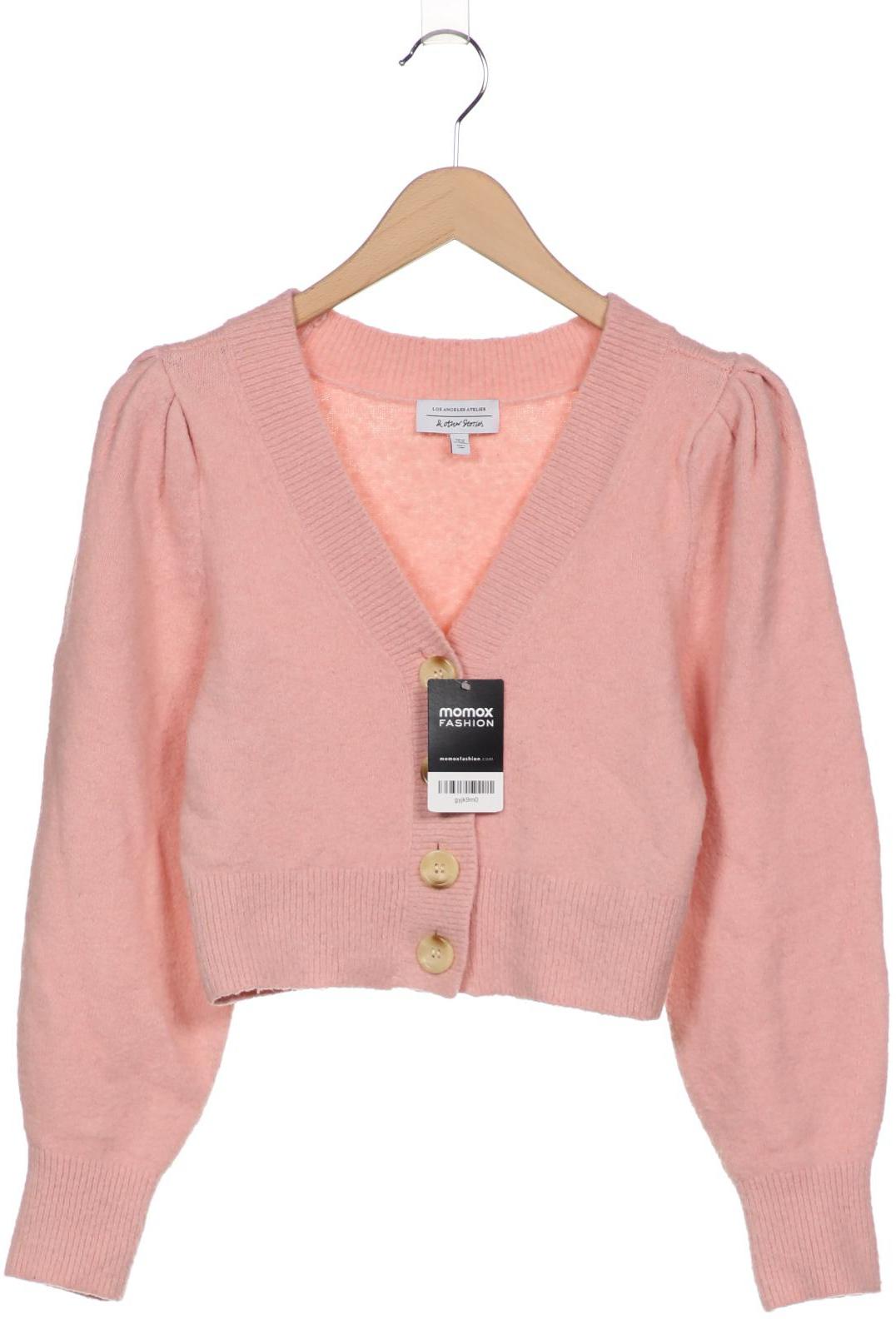 

& other stories Damen Strickjacke, pink