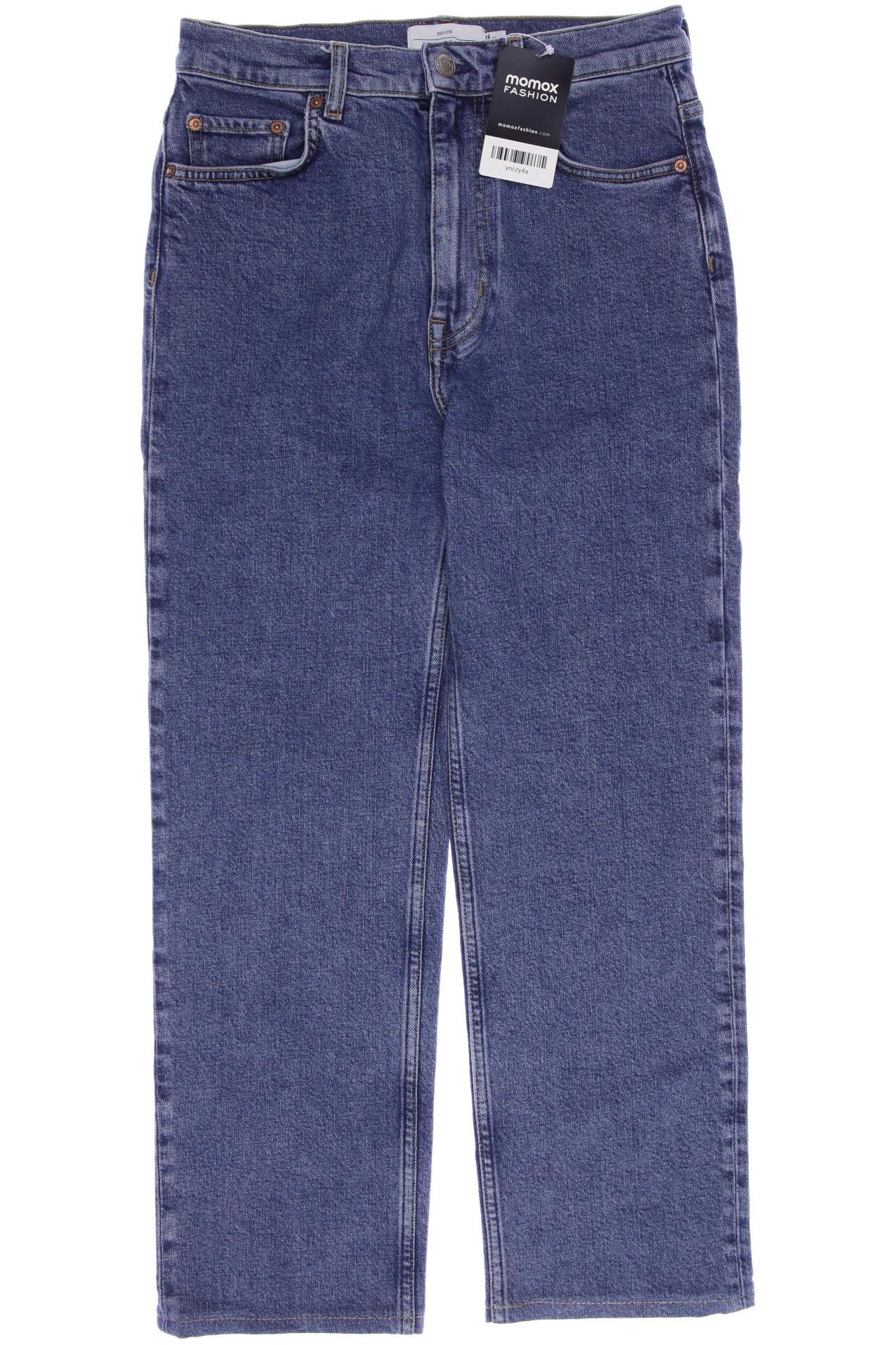 

& Other Stories Damen Jeans, blau, Gr. 27