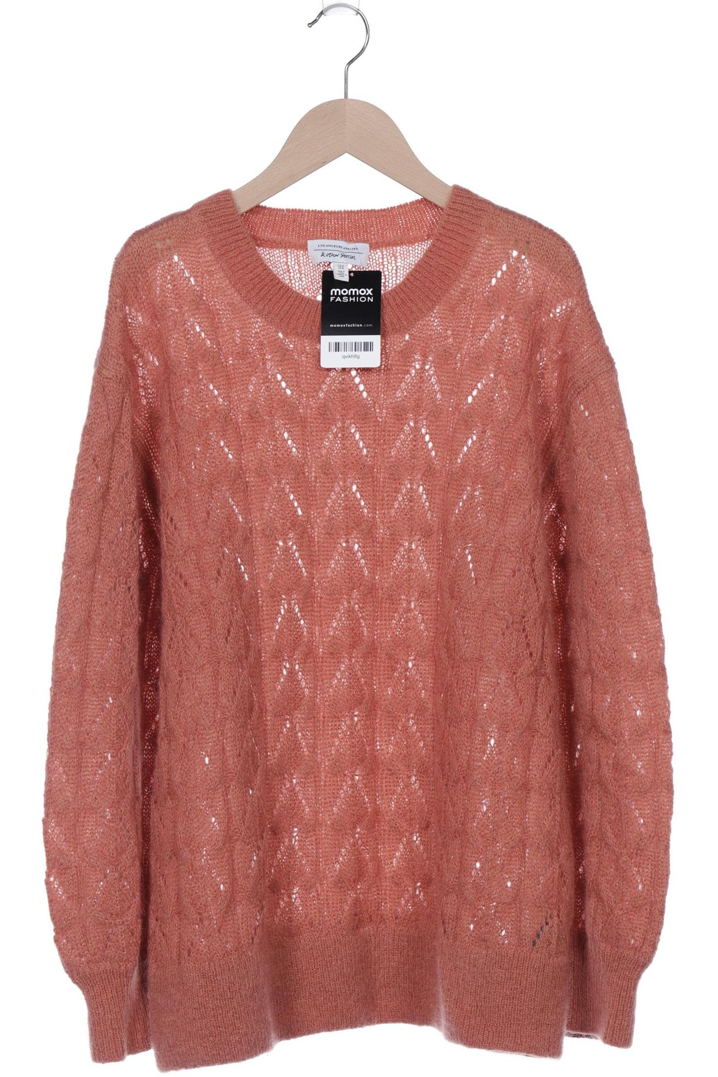 

& Other Stories Damen Pullover, orange, Gr. 38
