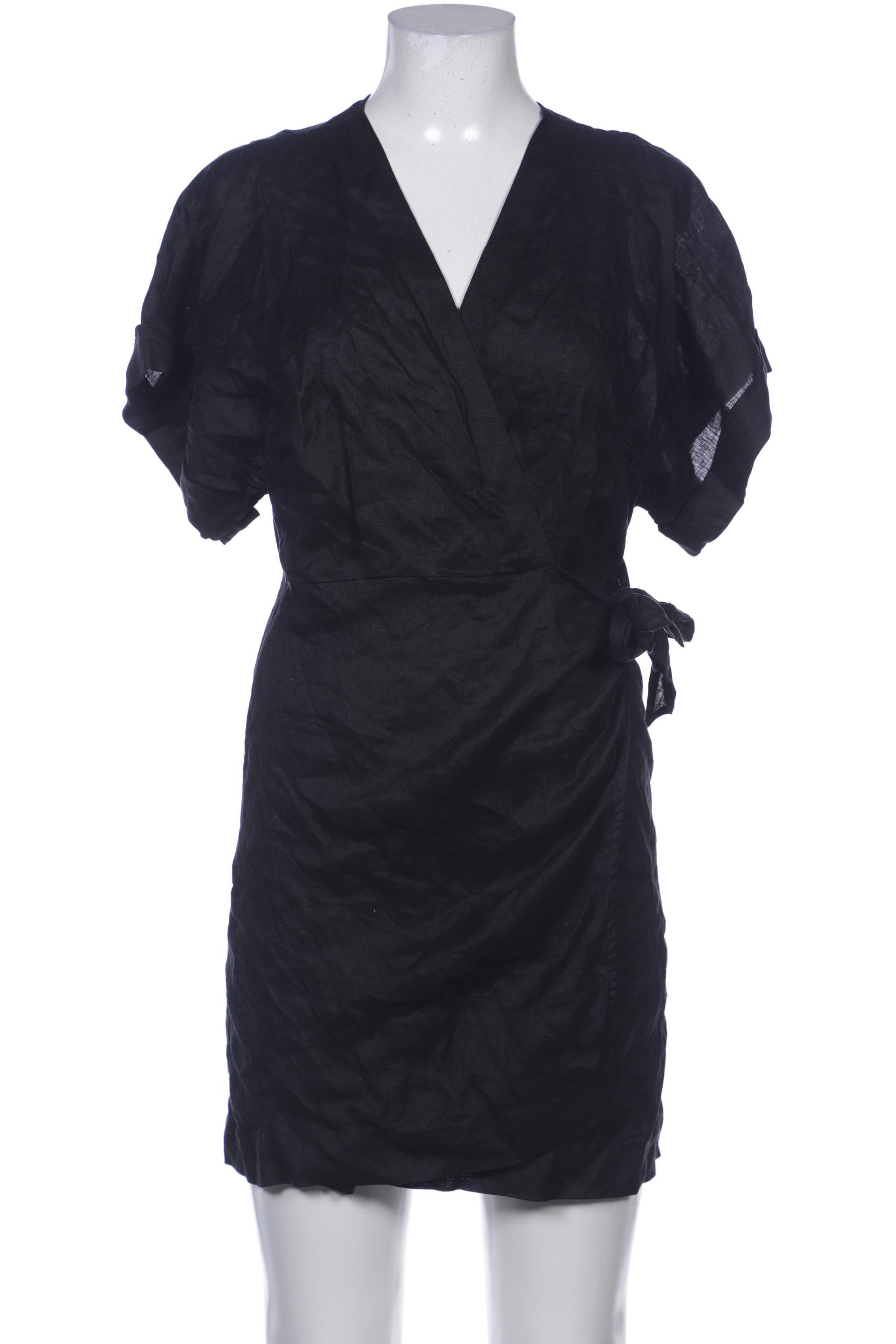 

& Other Stories Damen Kleid, schwarz, Gr. 36