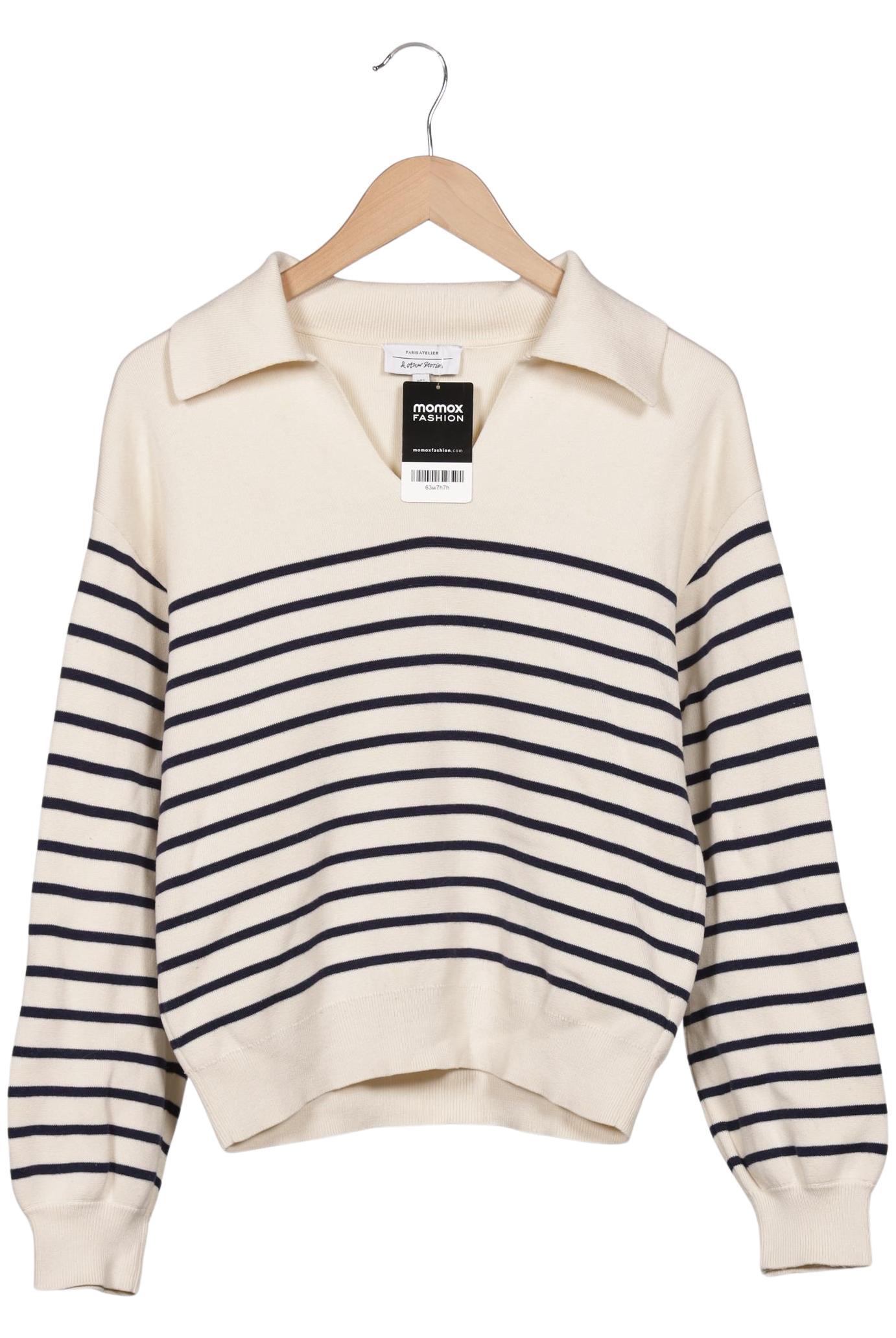 

& Other Stories Damen Pullover, mehrfarbig, Gr. 36