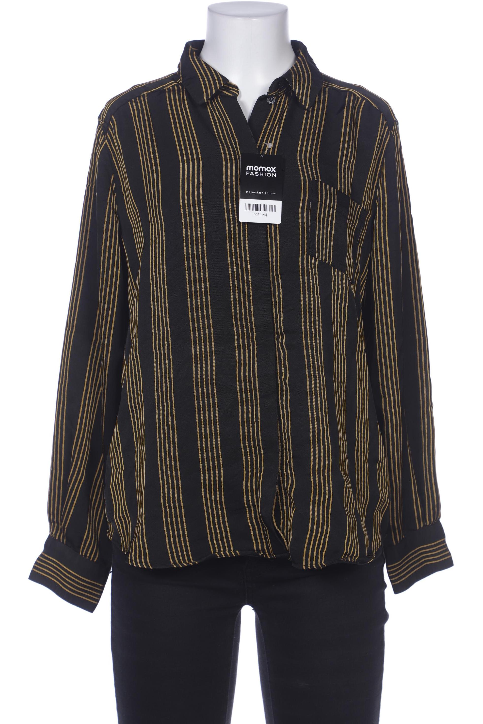 

& Other Stories Damen Bluse, schwarz, Gr. 36