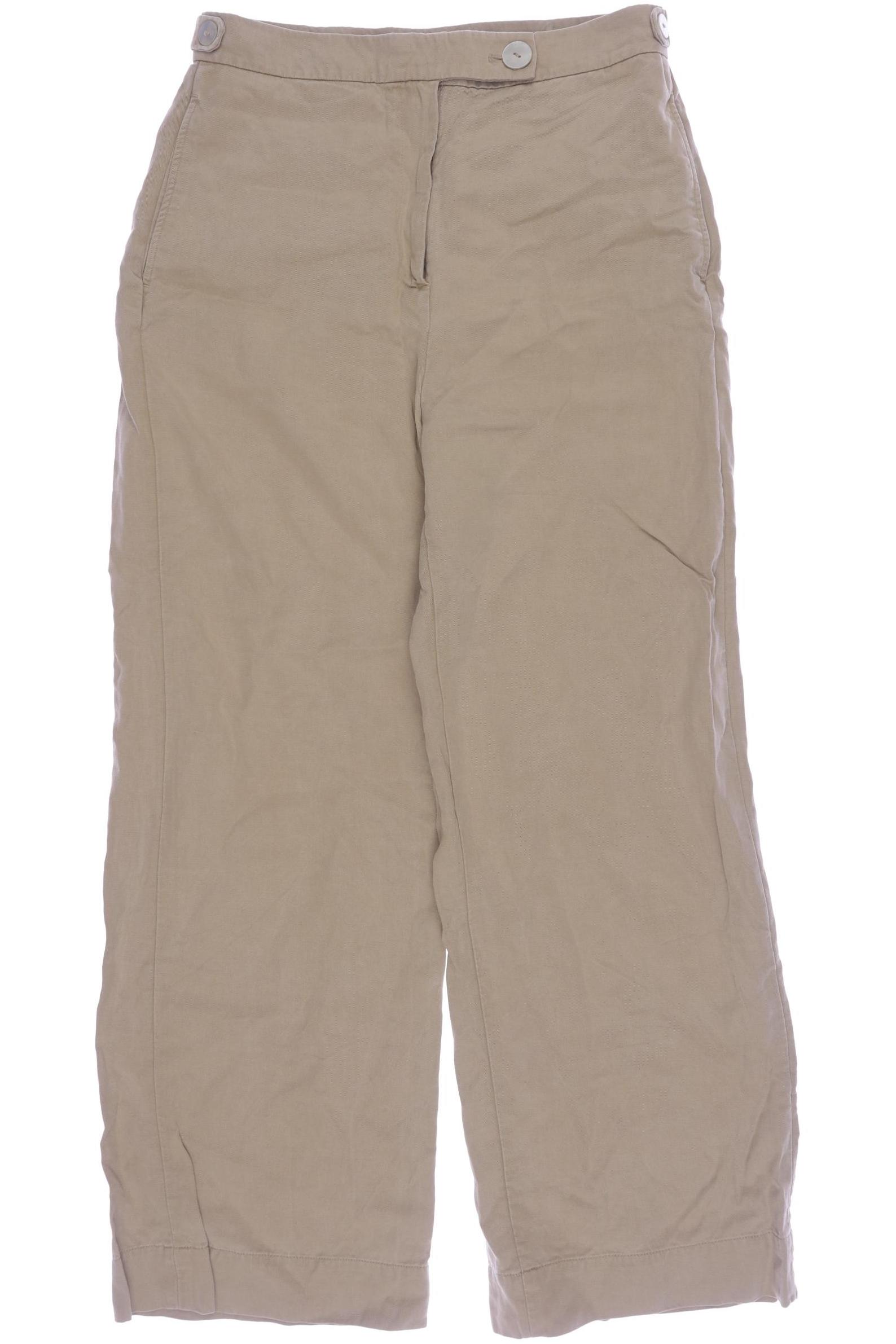 

& Other Stories Damen Stoffhose, beige, Gr. 38