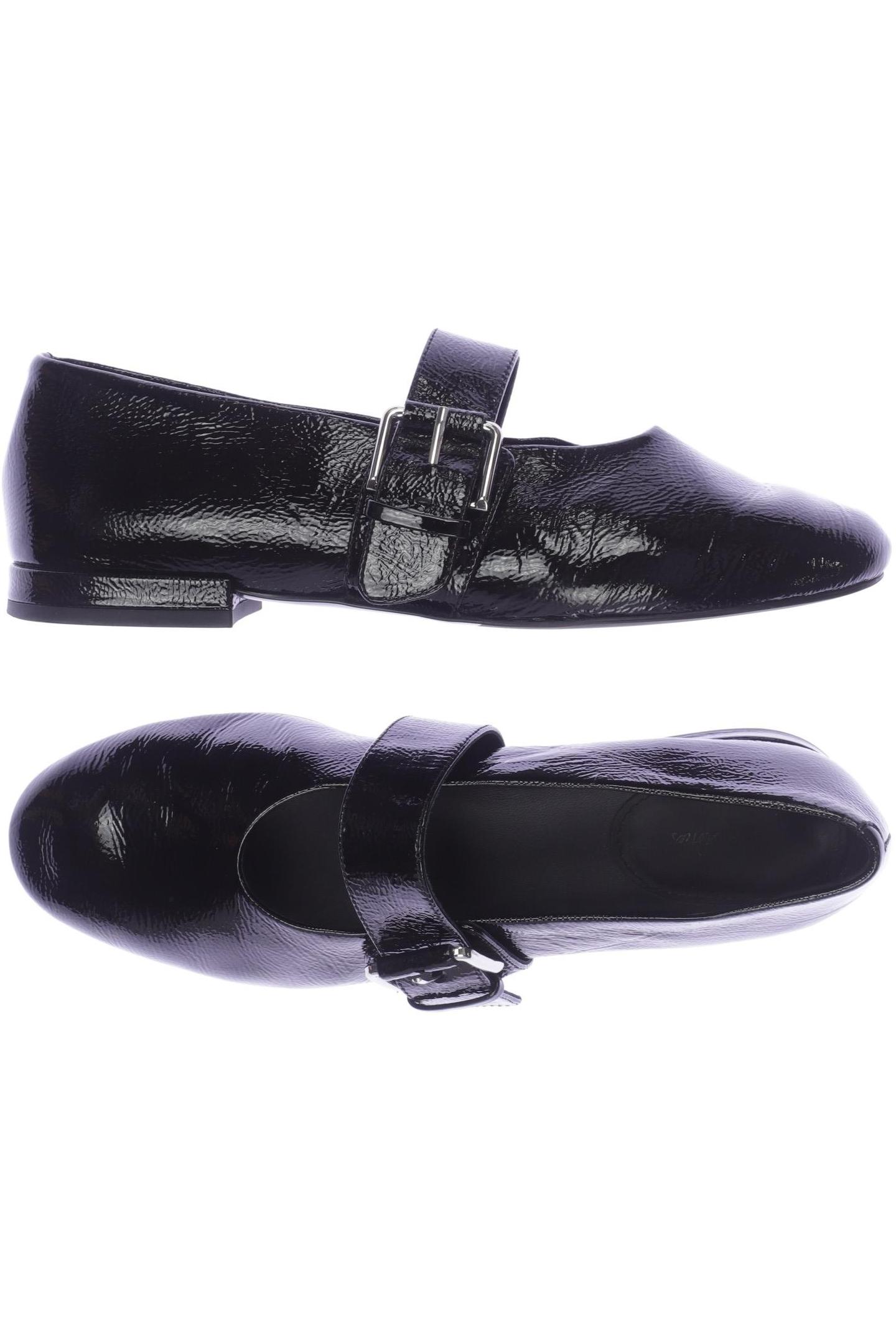 

& Other Stories Damen Ballerinas, schwarz, Gr. 38