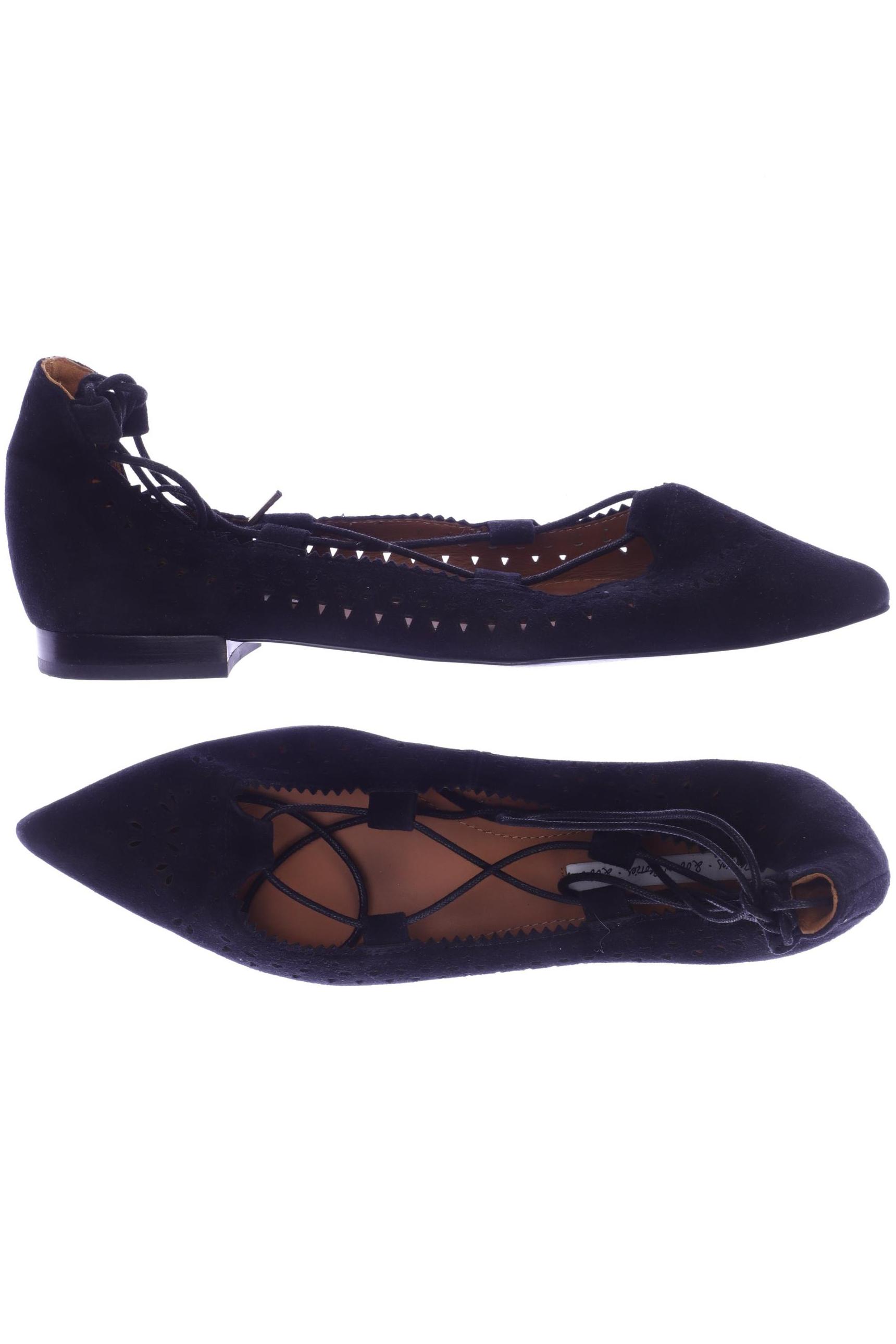 

& Other Stories Damen Ballerinas, schwarz