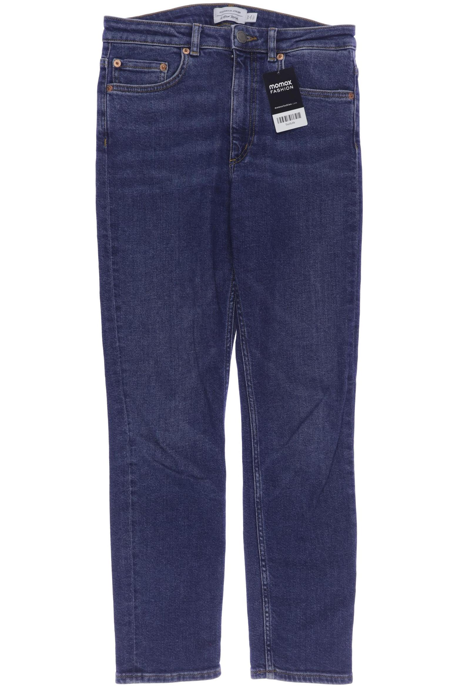 

& Other Stories Damen Jeans, blau, Gr. 40